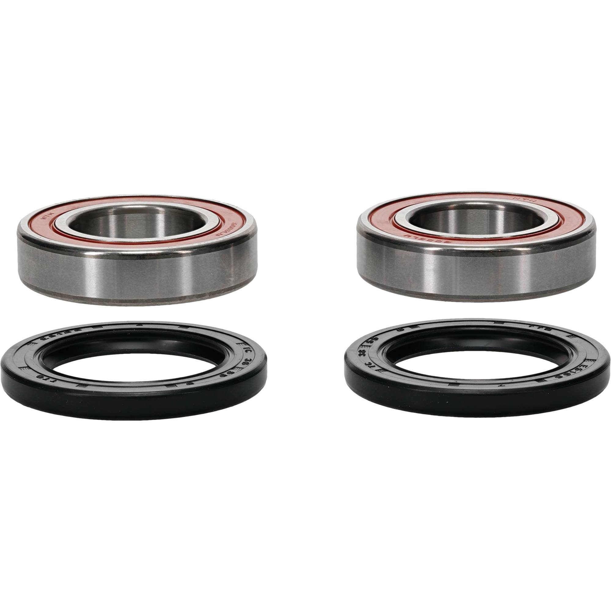 Wheel Bearing Kit Premium Bearings For Suzuki LT-F500F 1998-2002; 25-1293-P