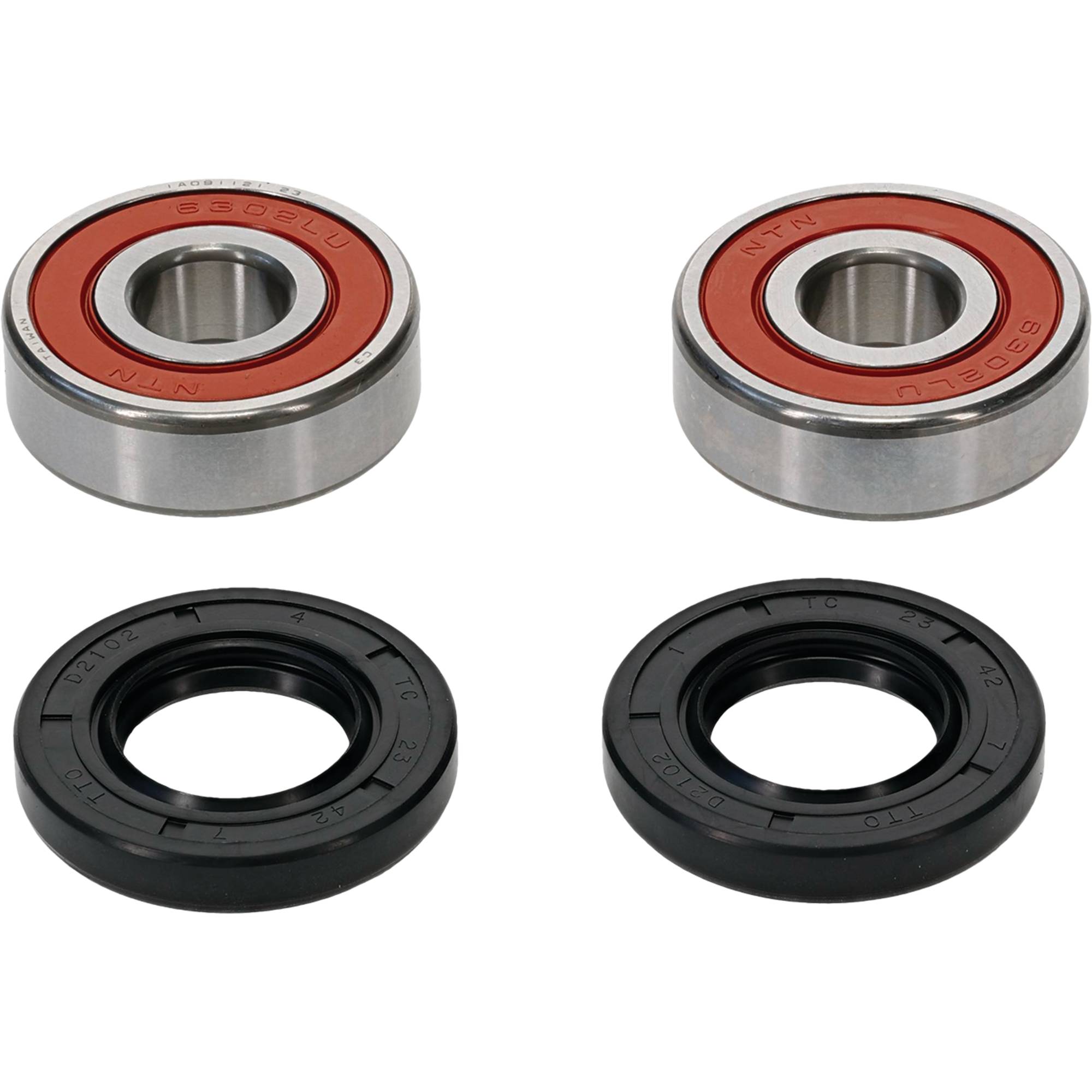 Wheel Bearing Kit Premium Bearings for Honda ATC110 1982-1985; 25-1317-P
