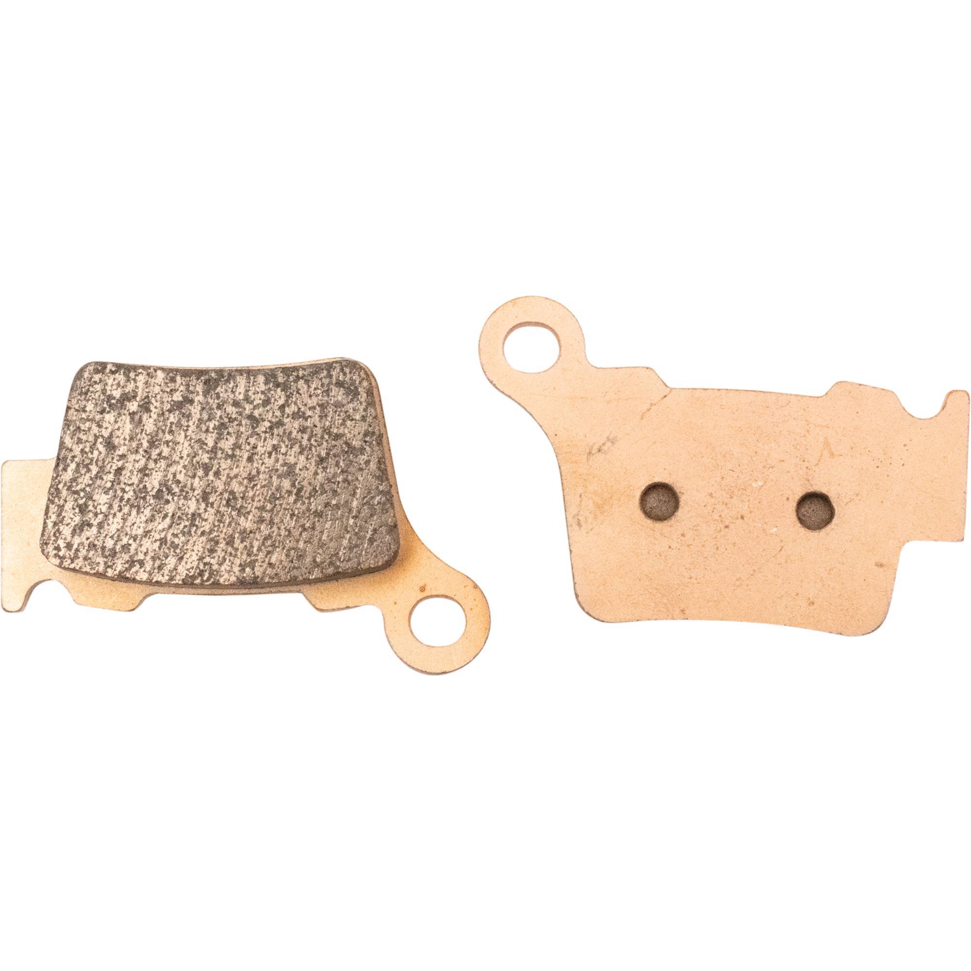 Brake Pad Kit Sintered For Gas-Gas EC250 2021-2024, EC250F 2023-2024; 18-8061