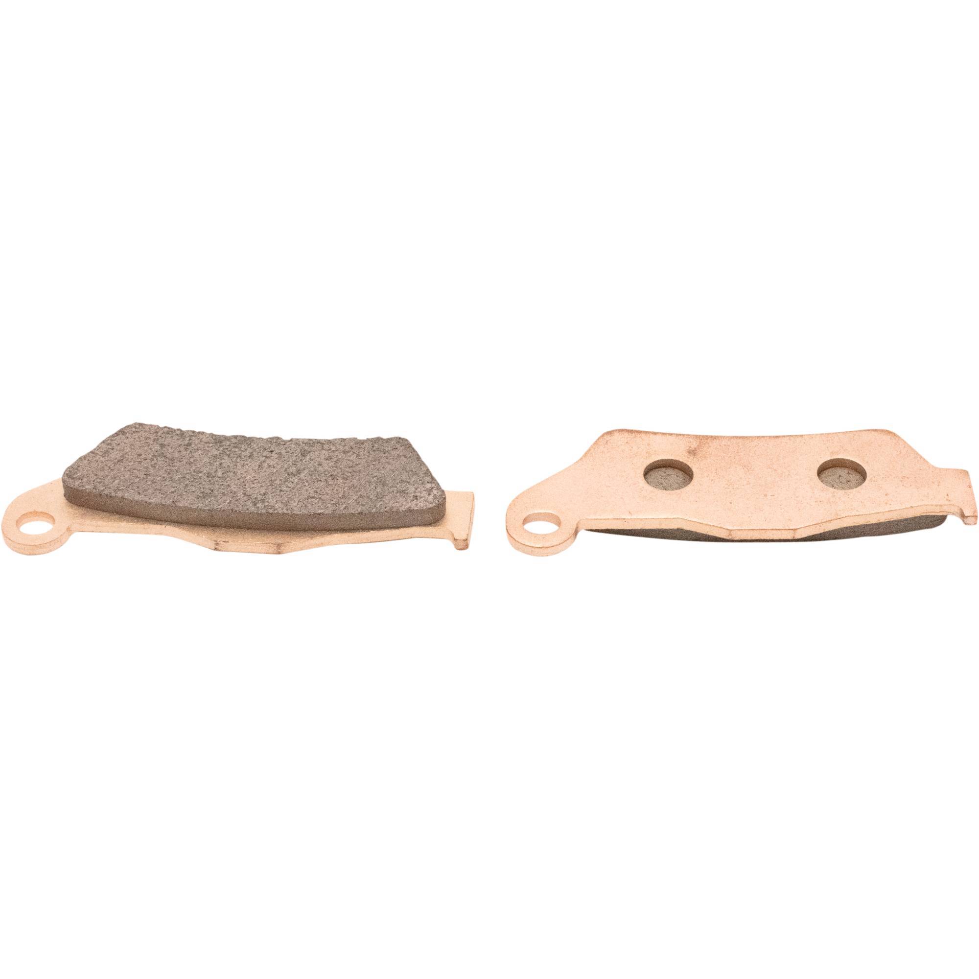 Brake Pad Kit Sintered For BMW HP2 MEGAMOTO 2006-2008, R900RT 2005-10; 18-8060