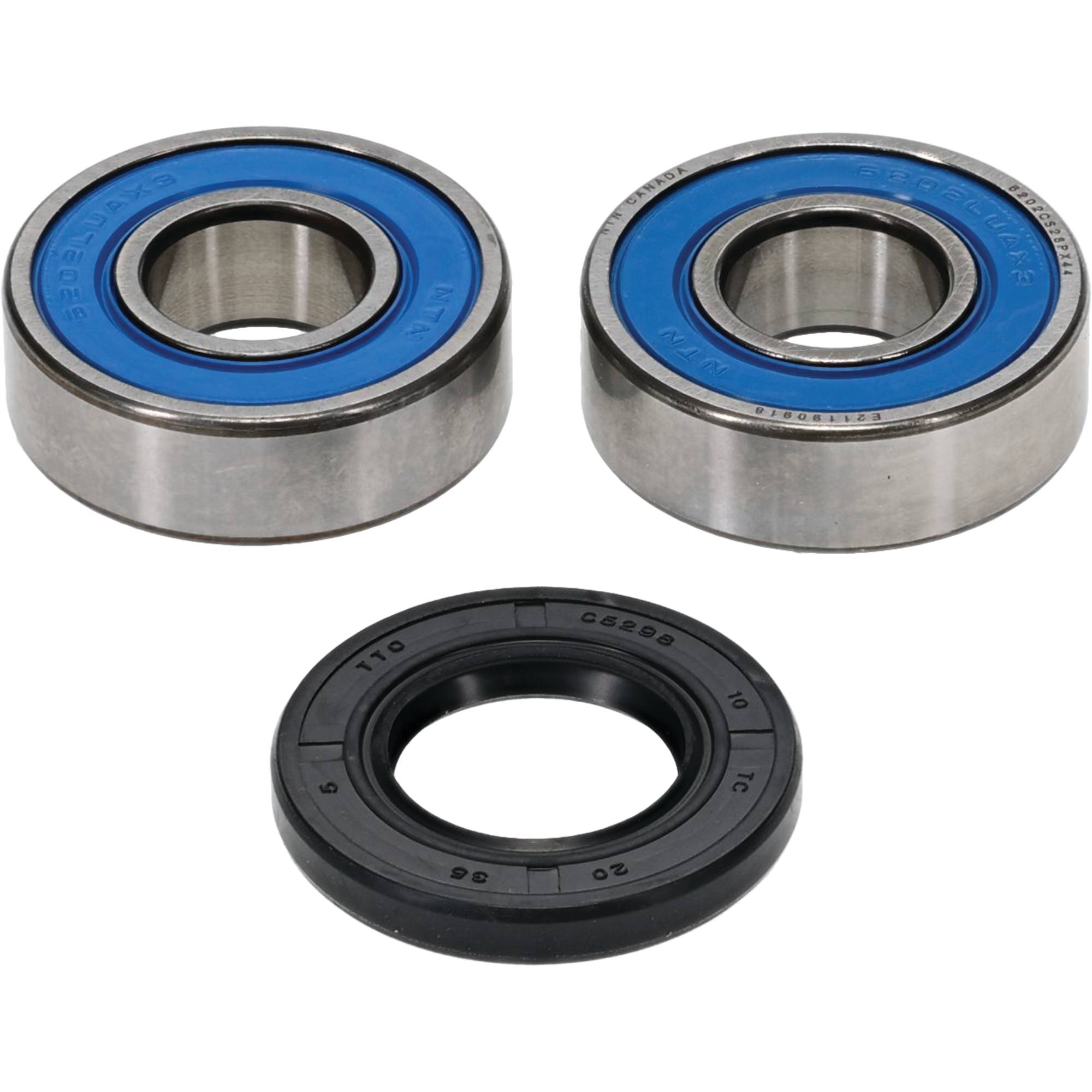 Premium Wheel Bearing Kit For Honda CR125R 1979-1981; 25-1038-P