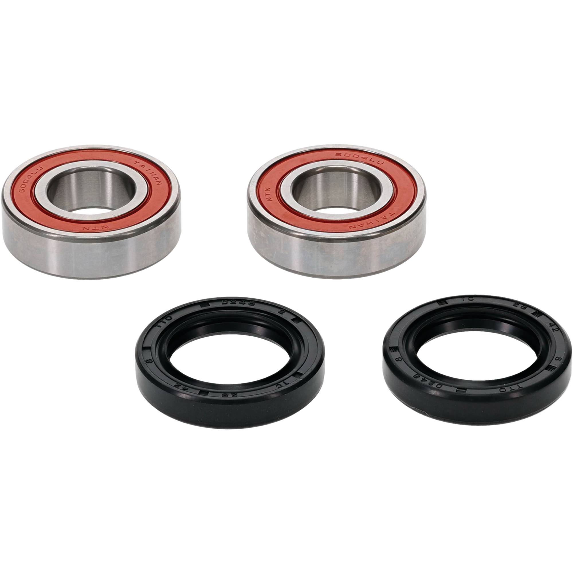 Wheel Bearing Kit Premium Bearings for Honda CB400F 1989-1990; 25-1510-P