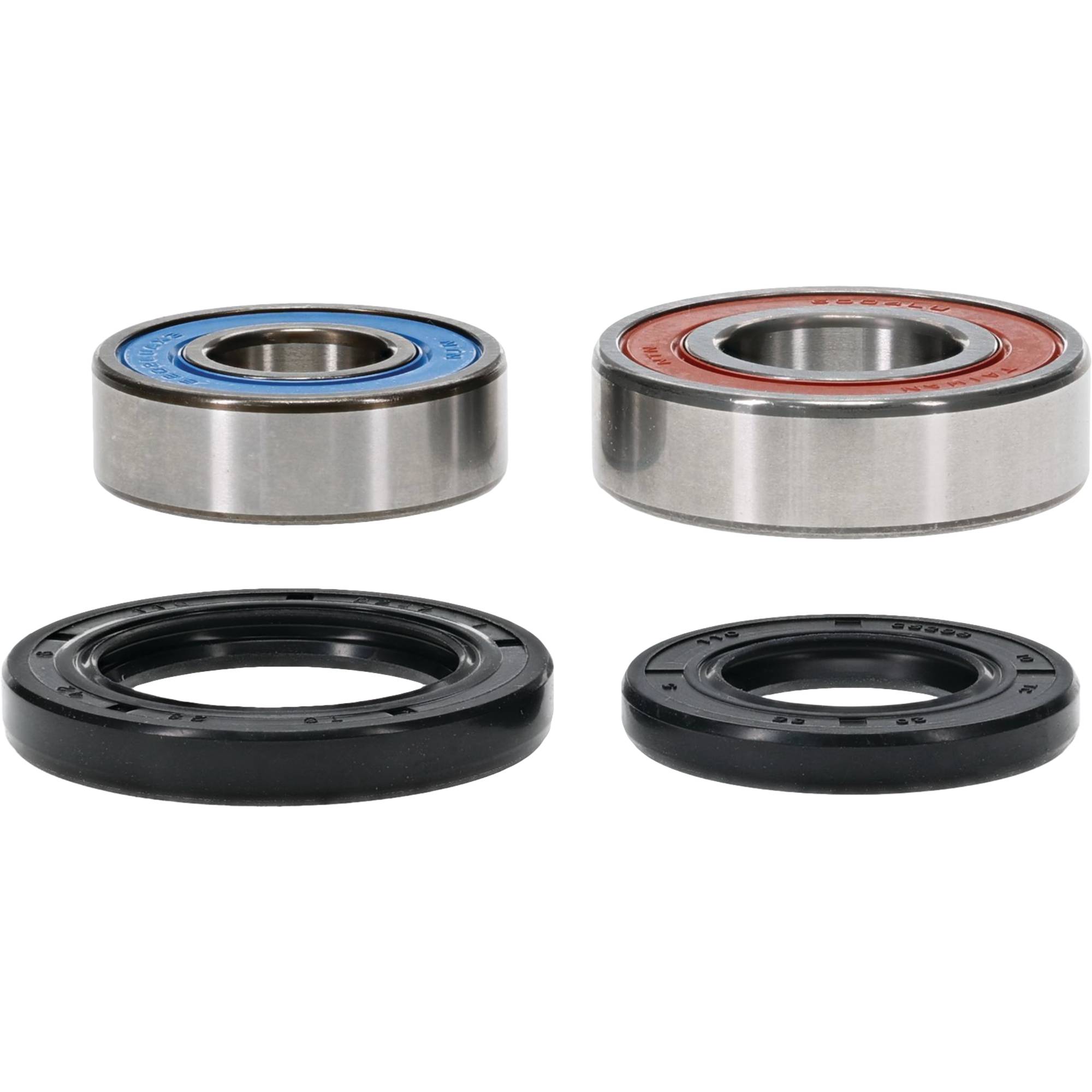 Premium Wheel Bearing Kit For Arctic Cat 250 2x4 2006-2009; 25-1035-P