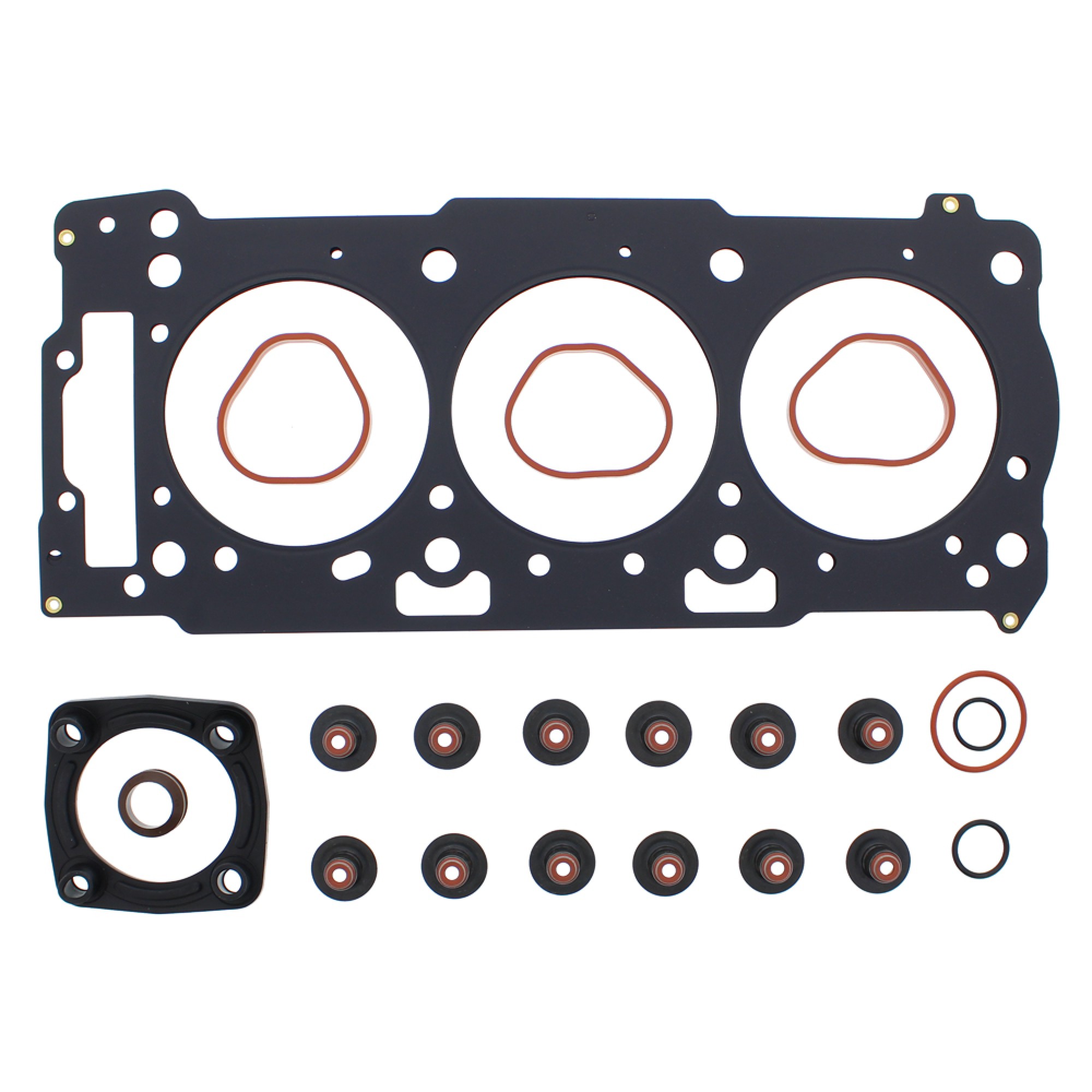 Vertex Top Gasket Set (610214) for Sea-Doo 150 Speedster 215 Jet Boat 07-09
