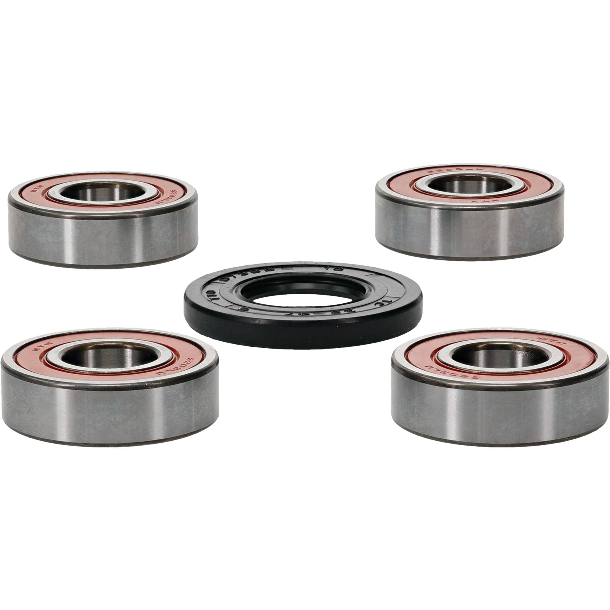 Wheel Bearing Kit Premium Bearings For Yamaha IT200 1984-1986; 25-1228-P