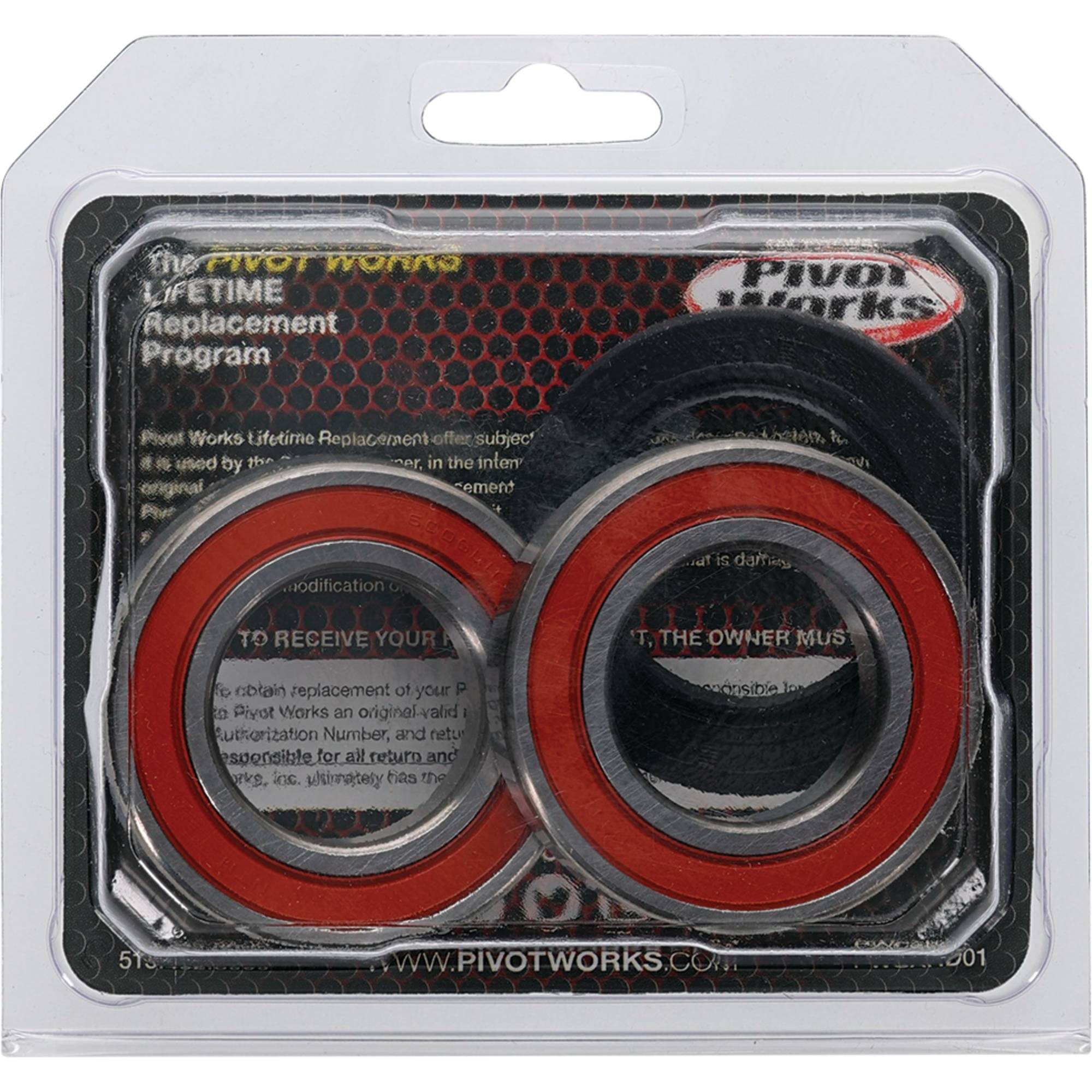 Wheel Bearing Kit Premium Bearings For Arctic Cat 50 2x4 2008; 25-1396-P
