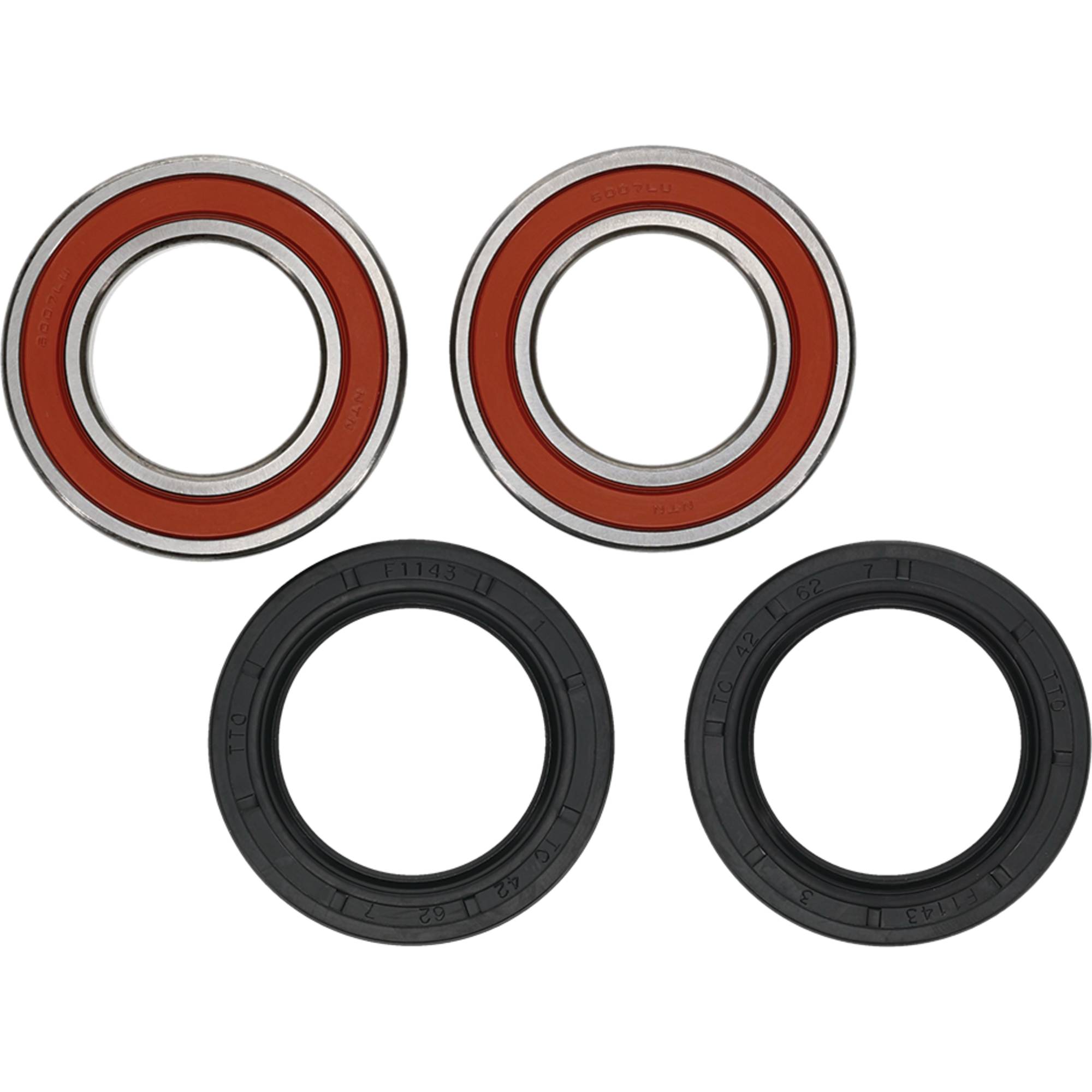 Wheel Bearing Kit Premium Bearings For Kayo Bull 150 2018-2024; 25-1314-P
