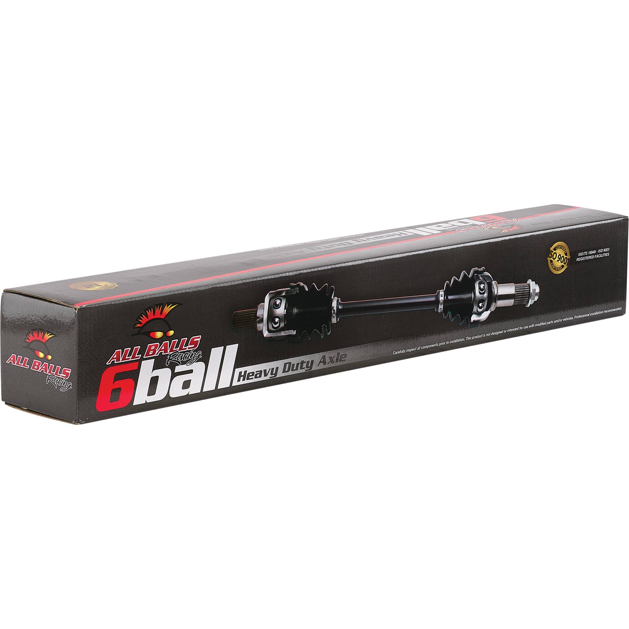 All Balls Racing ATV-CA-8-338 6 Ball Axle