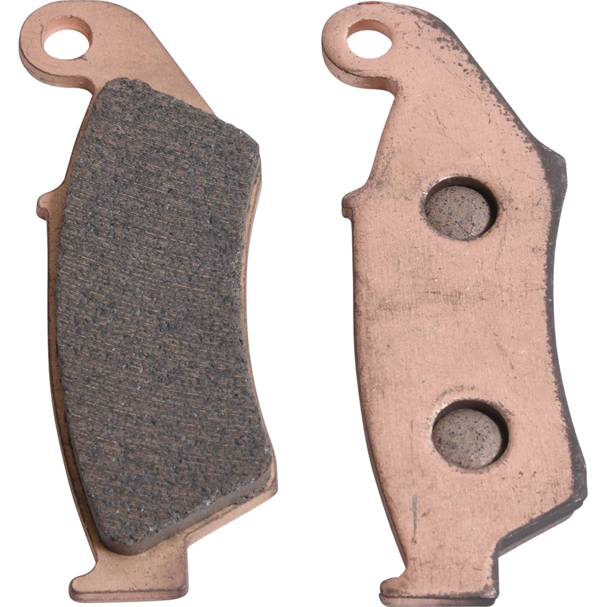 Brake Pad Kit Sintered For Beta RR 2T 125 2019-24, RR 2T 125 Race 21-24; 18-8010