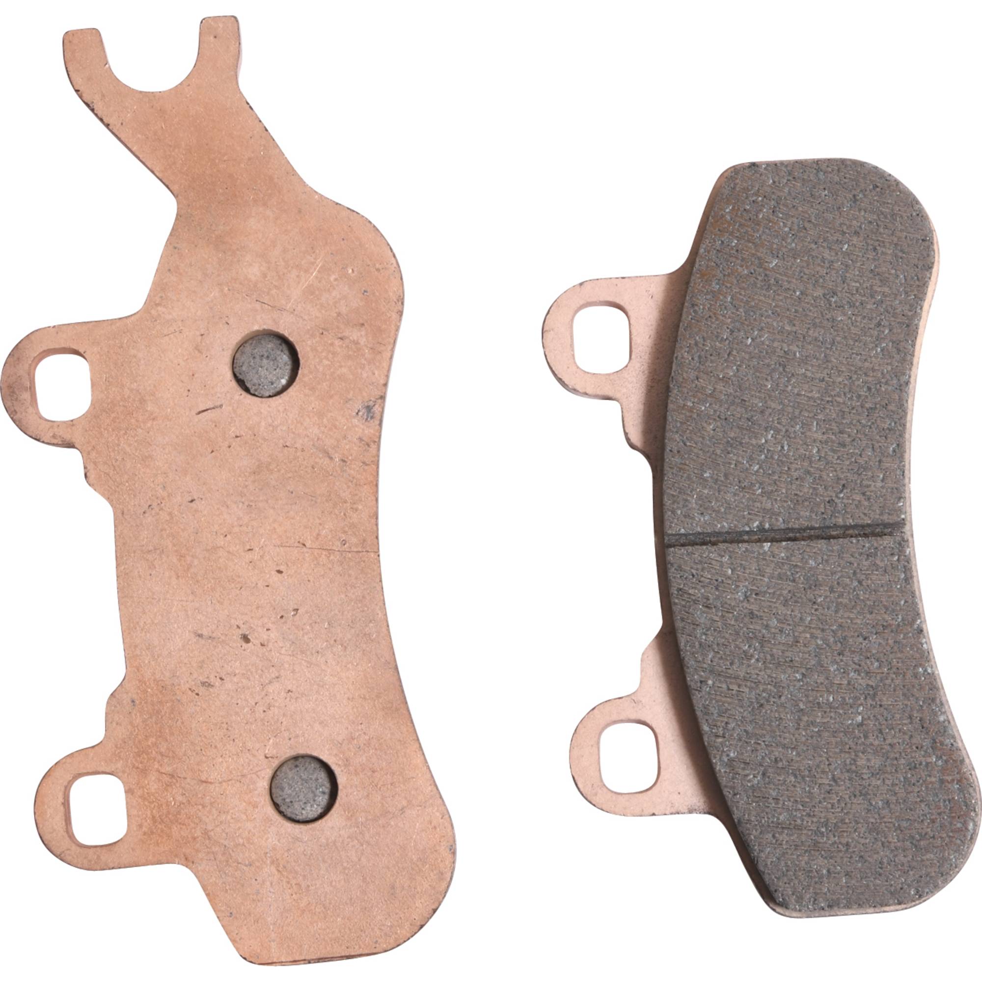 Brake Pad Kit Sintered for Can-Am Commander 1000 XTP 2021-2022; 18-8026