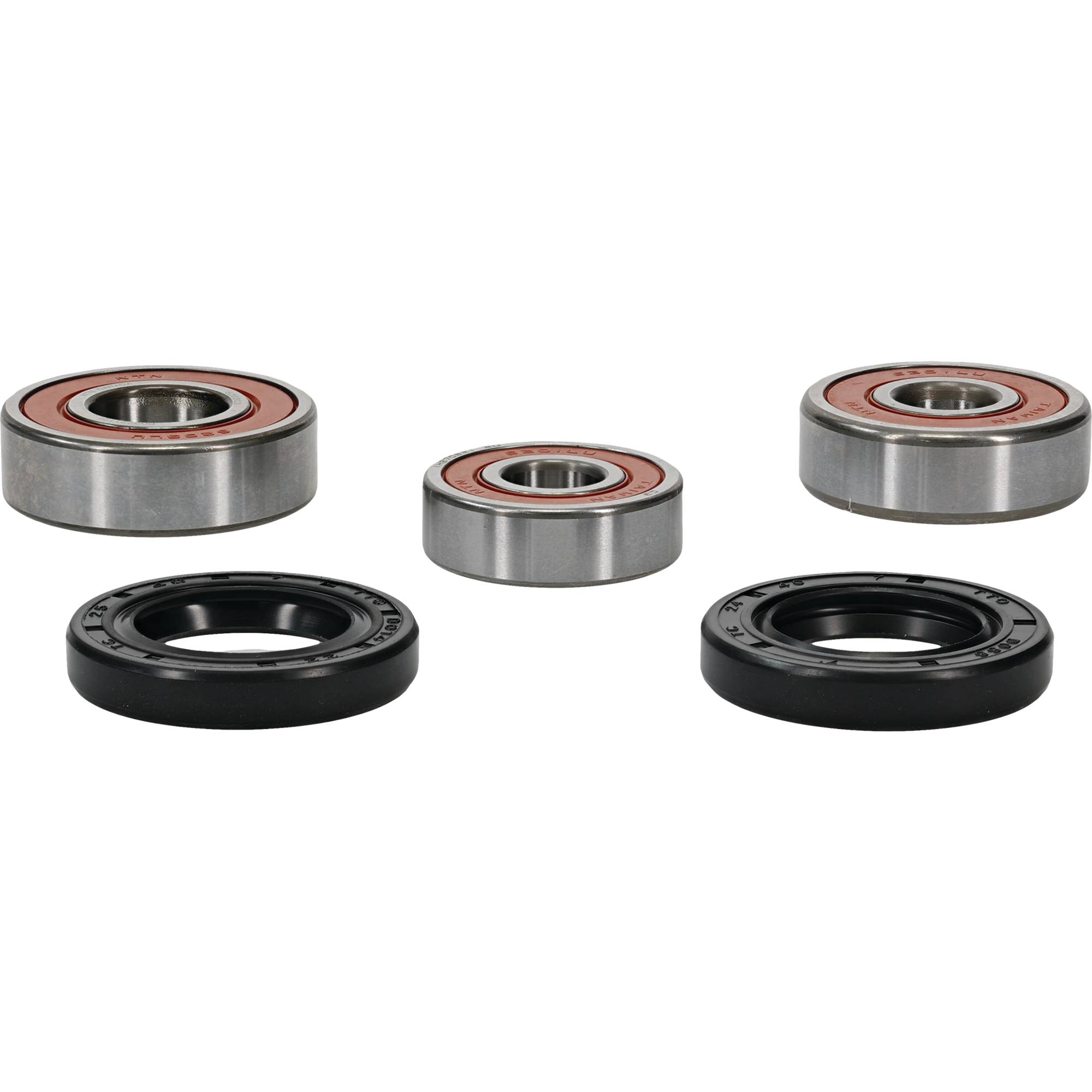 Wheel Bearing Kit Premium Bearings For Kawasaki KDX80 1980-1983; 25-1176-P