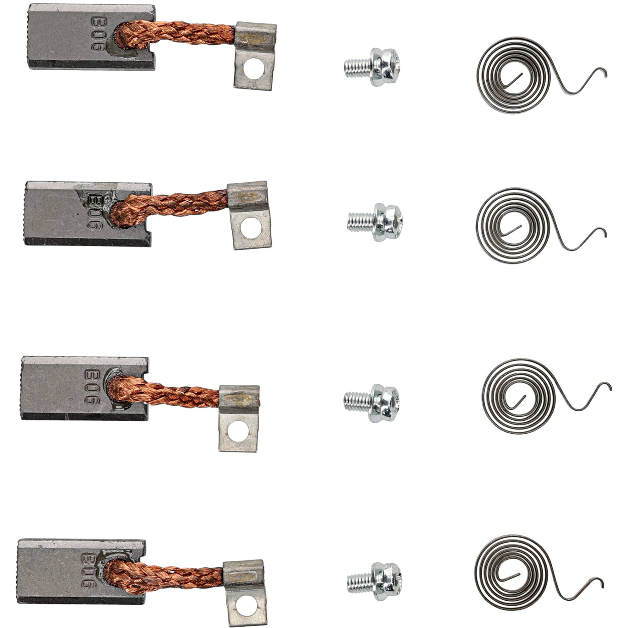 Brush & Spring Kit 24 Volt; MAH-MMX333