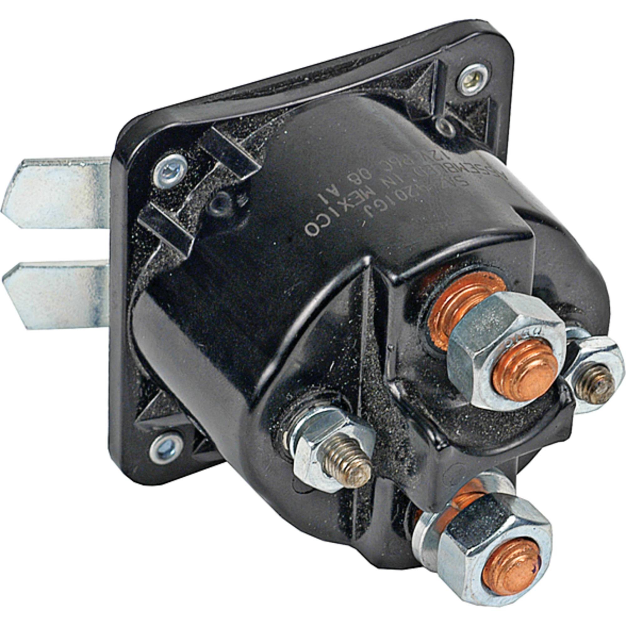 Solenoid For Monarch/Bucher 07522, Prestolite SAZ4201GJ 12 Volt; PRL-SAZ4201GJ