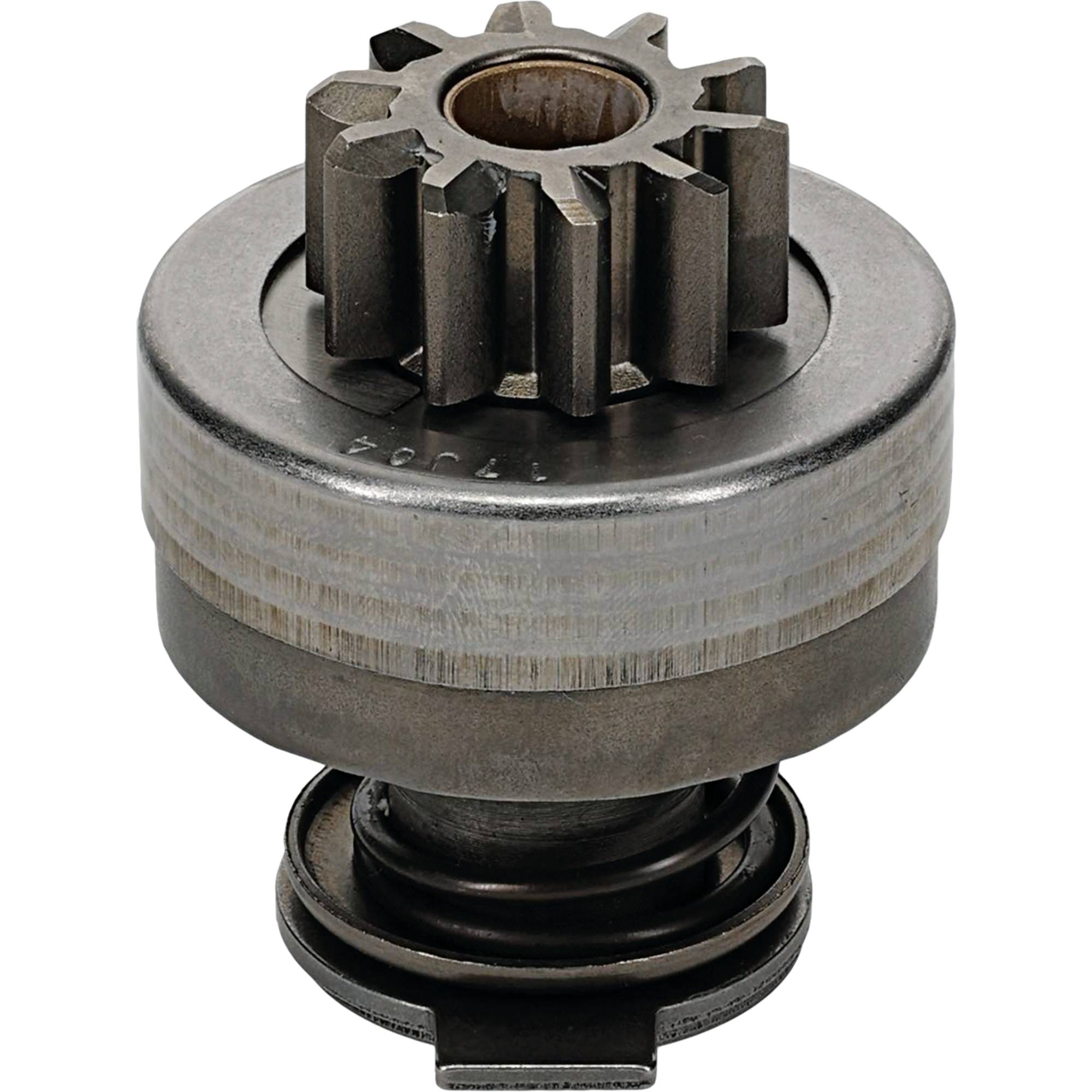 Clutch and Pinion 62mm Body OD, Number of Teeth 10; MAH-MSX1076