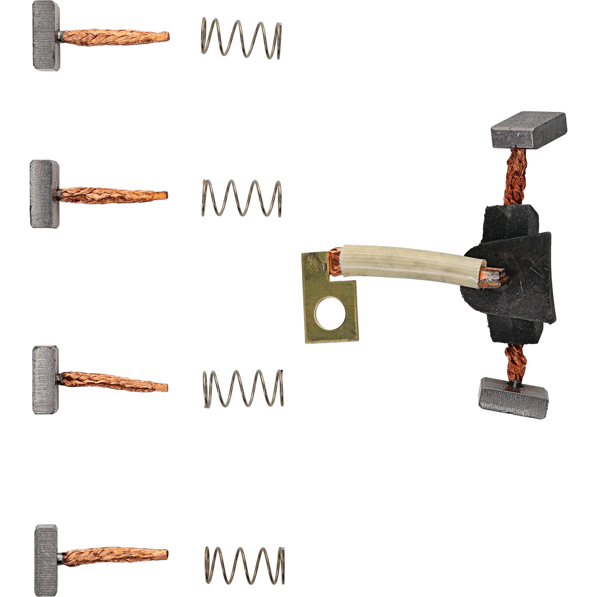 Brush Set 12 Volt MAH-MSX154