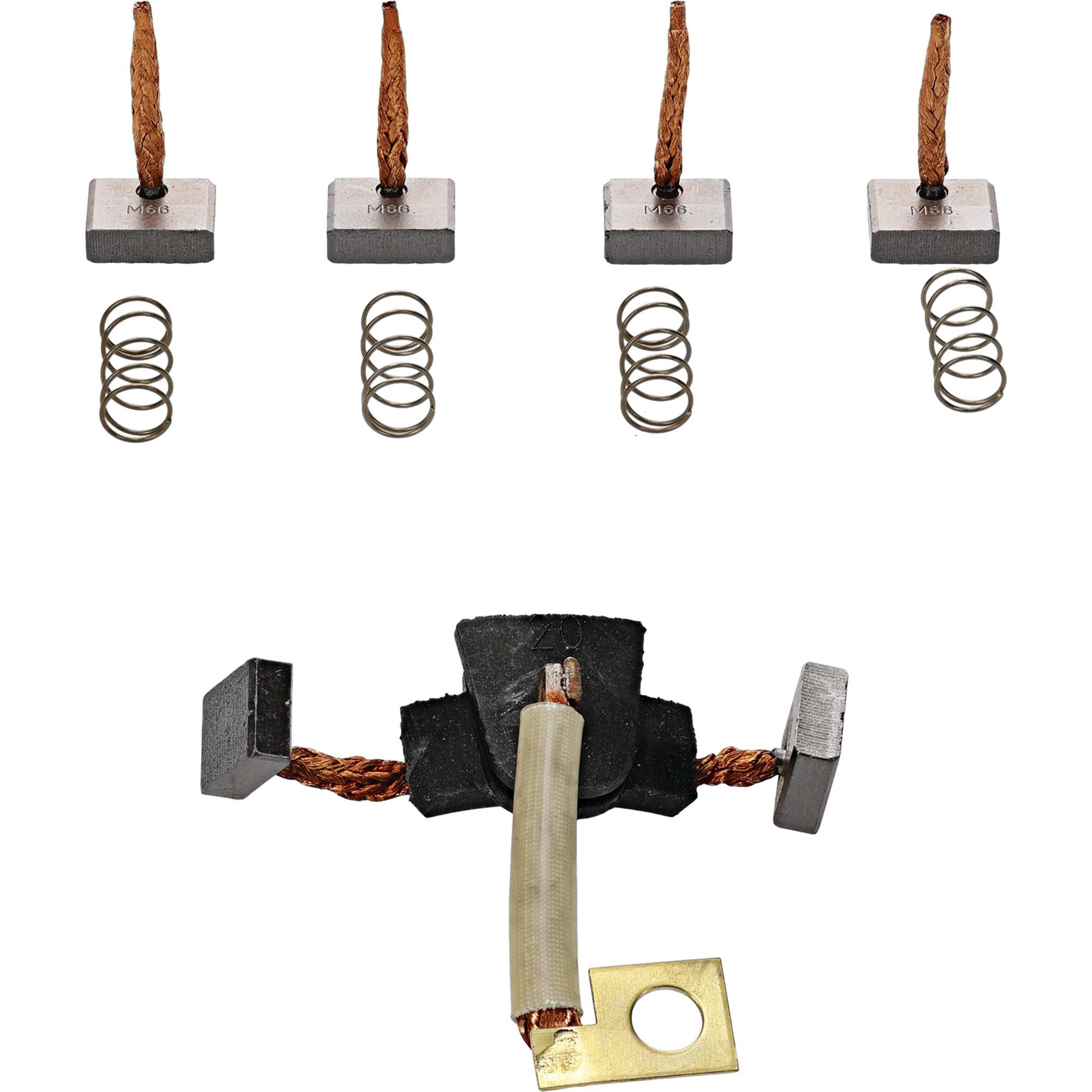 Brush Set 12 Volt MAH-MSX154