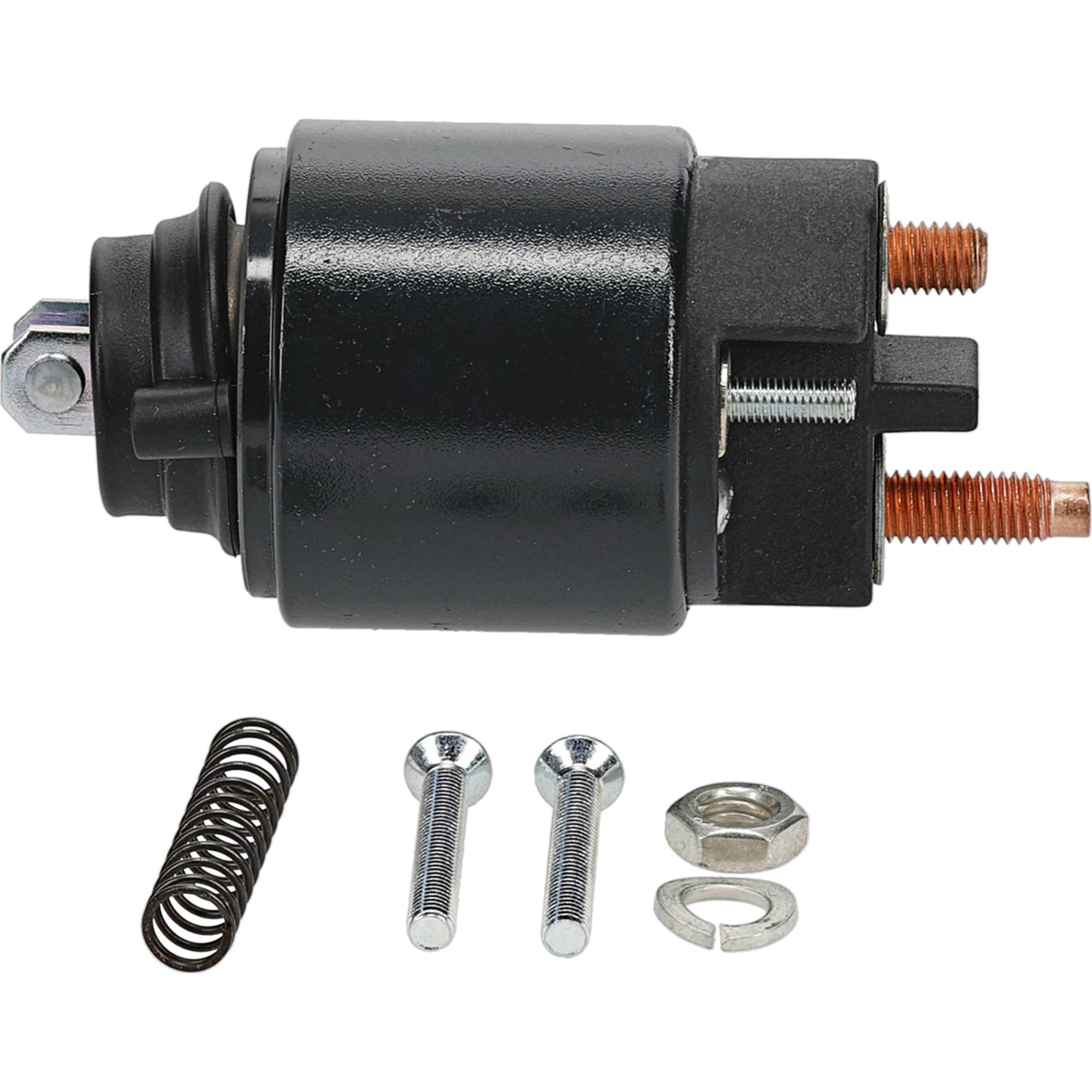 Switch 24 Volt, No of Terminals 3, Terminal 2 Size M8-1.25; MAH-MSX725