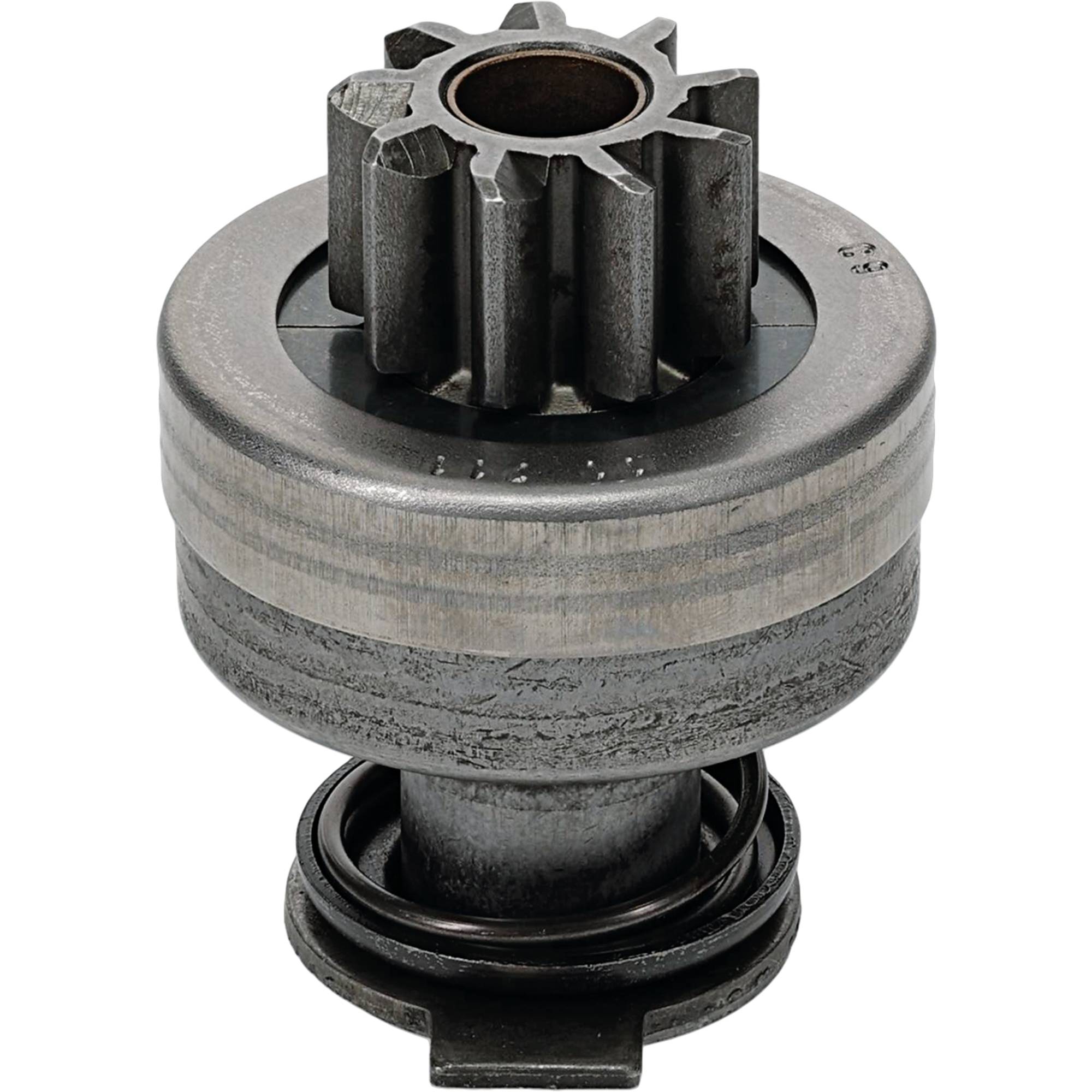 Pinion with Clutch 62mm Body OD, 35mm Gear OD, 14.300 mm ID; MAH-MSX976