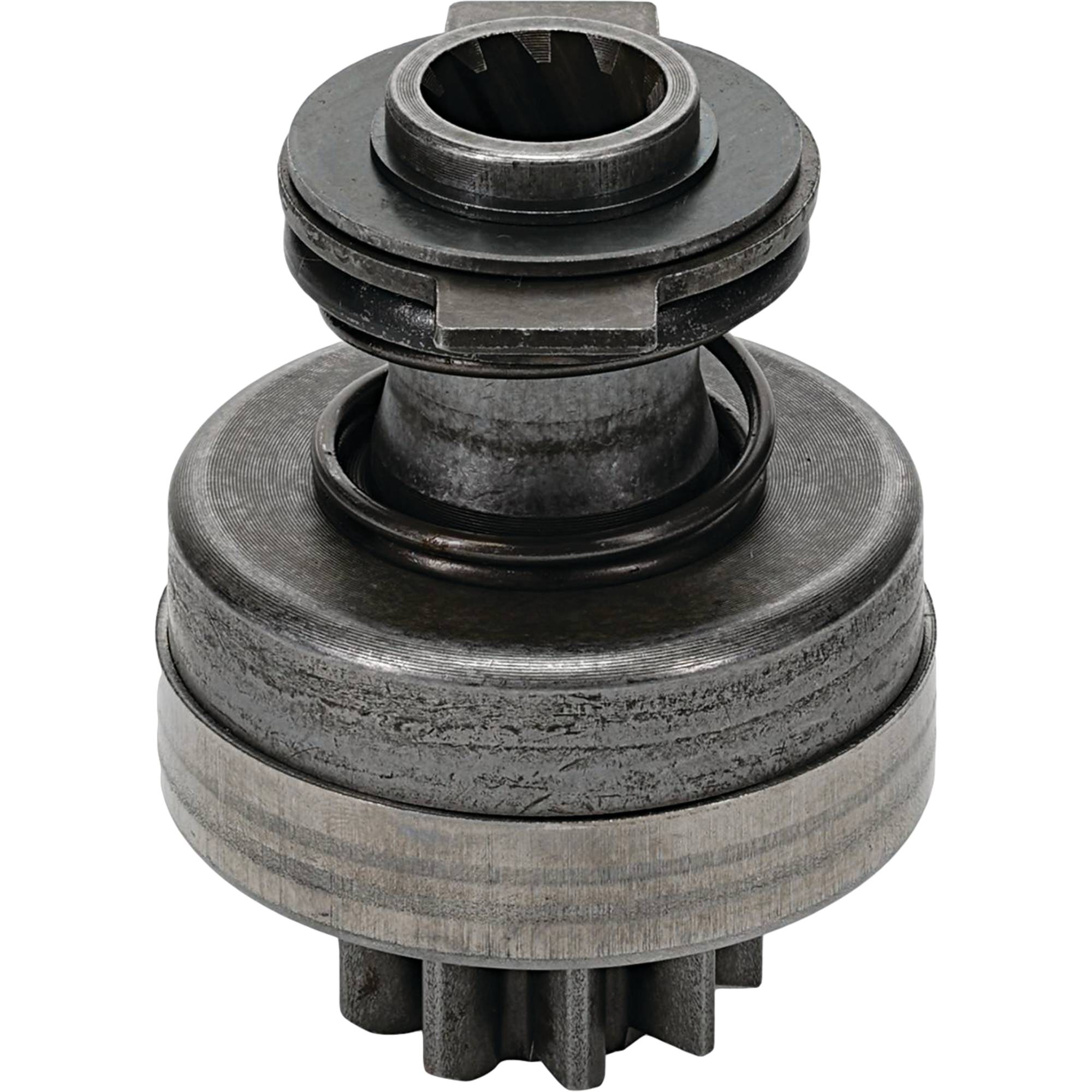 Pinion with Clutch 62mm Body OD, 35mm Gear OD, 14.300 mm ID; MAH-MSX976