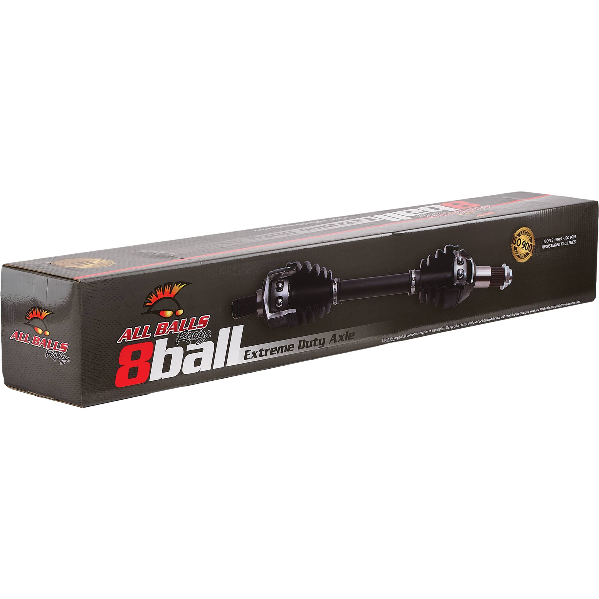 All Balls Racing TRK-CA-8-336 Front Right Axle