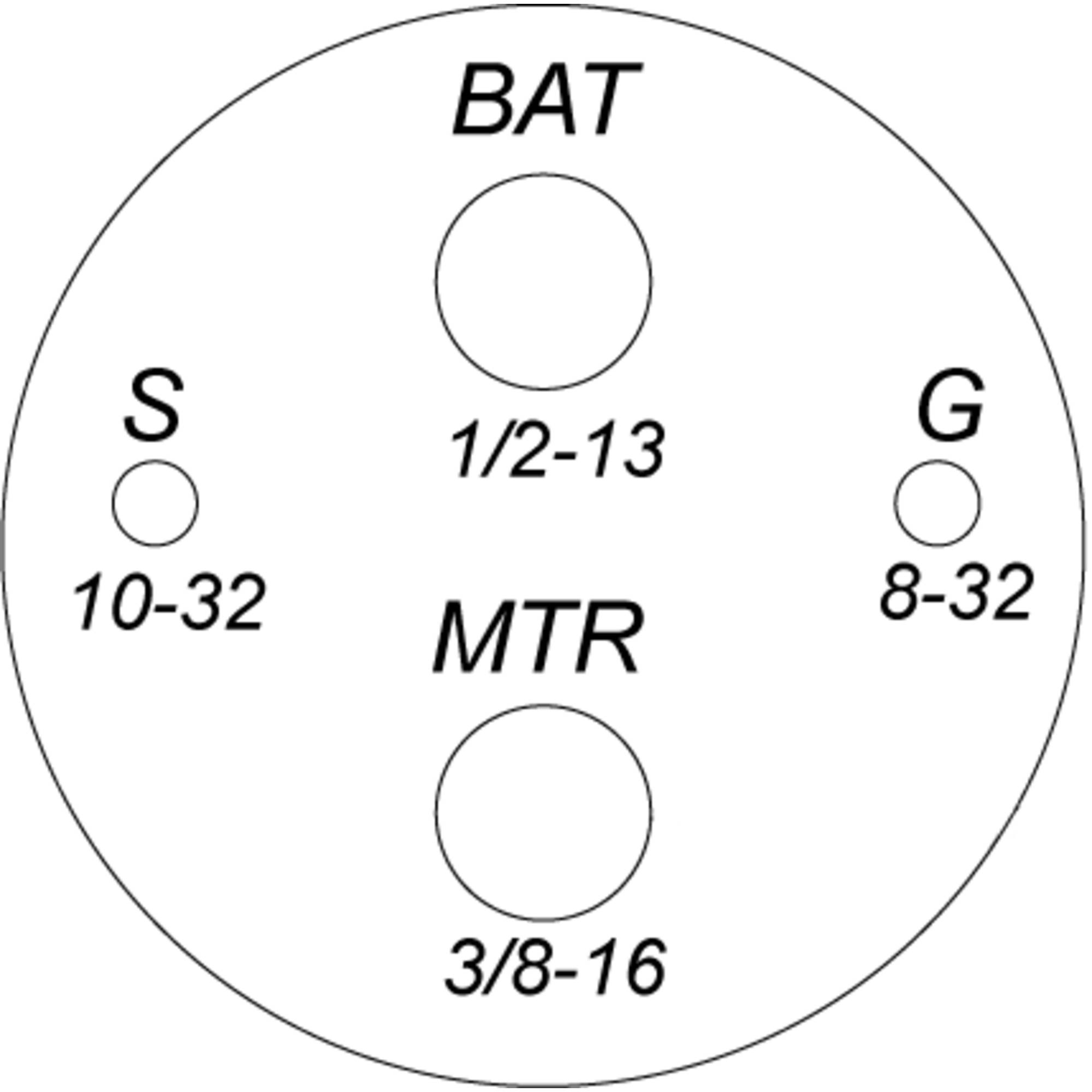 Solenoid for Denso 053400-1800, 053400-3500, 053400-6040 12 Volt 245-52025