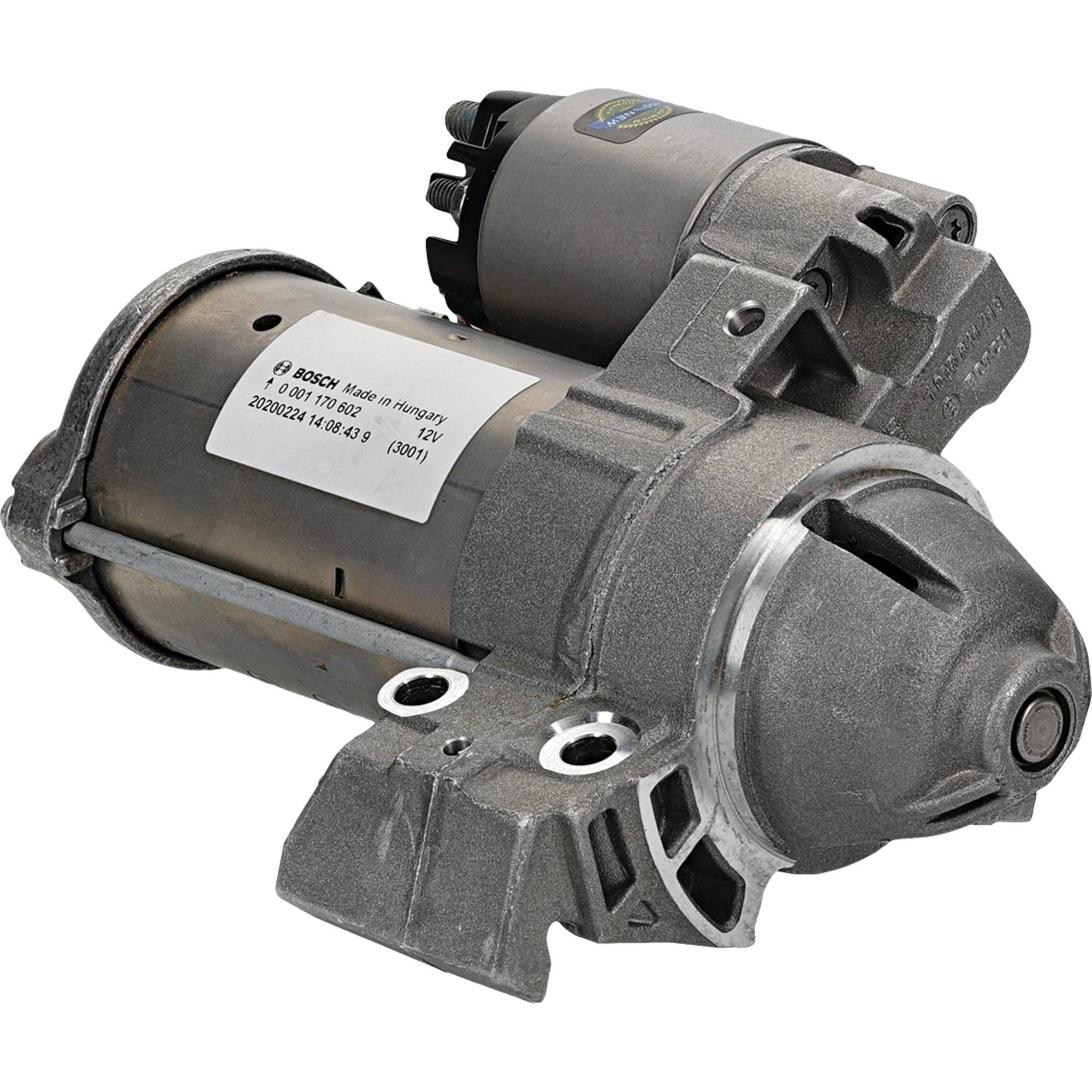 Starter For BMW 230i xDrive, 330i GT xDrive 0001170602, 0001170603; BOS-SR0864N