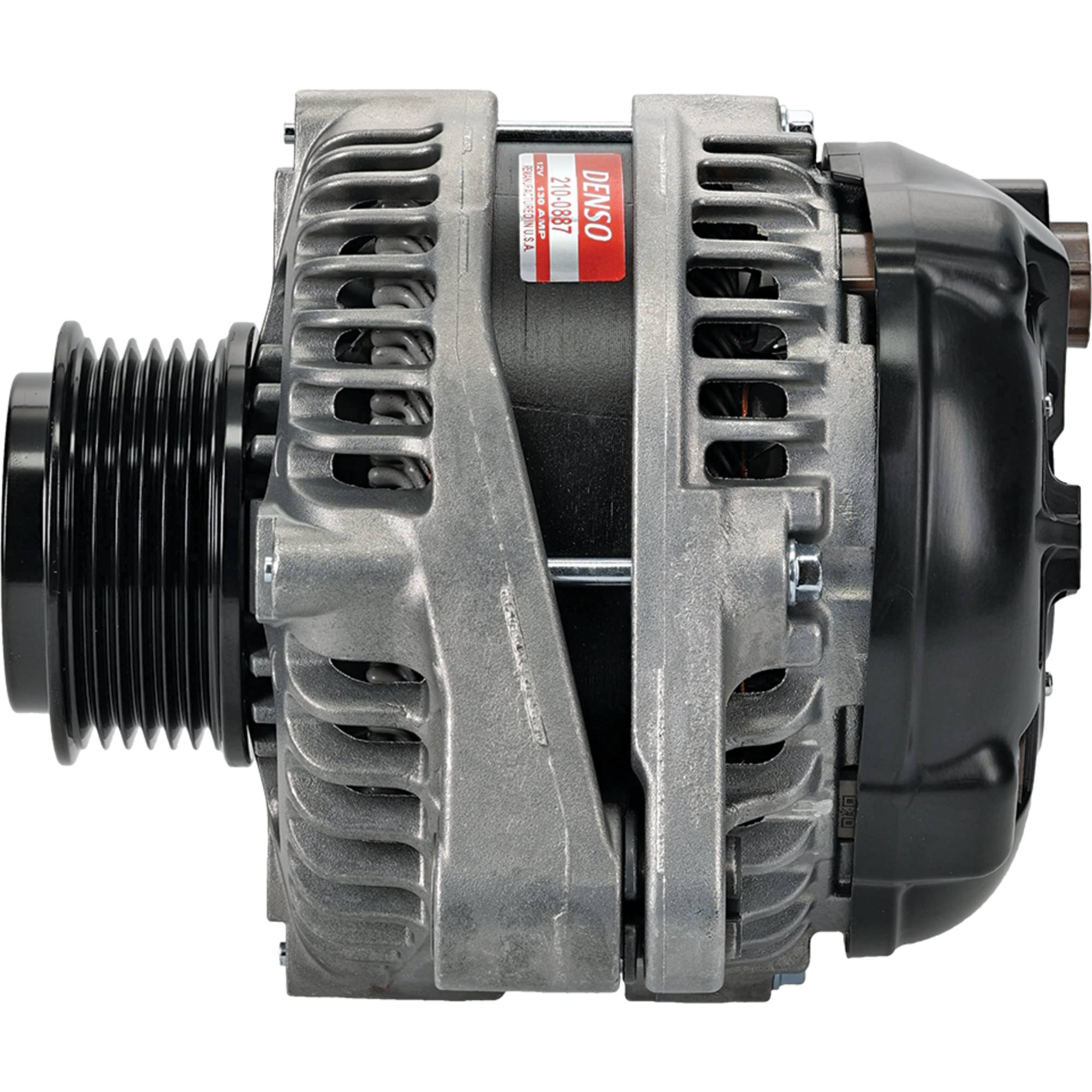 Denso 12V 130A Alternator for Honda Odyssey 2014-2017 CSK52 DEN-210-0887