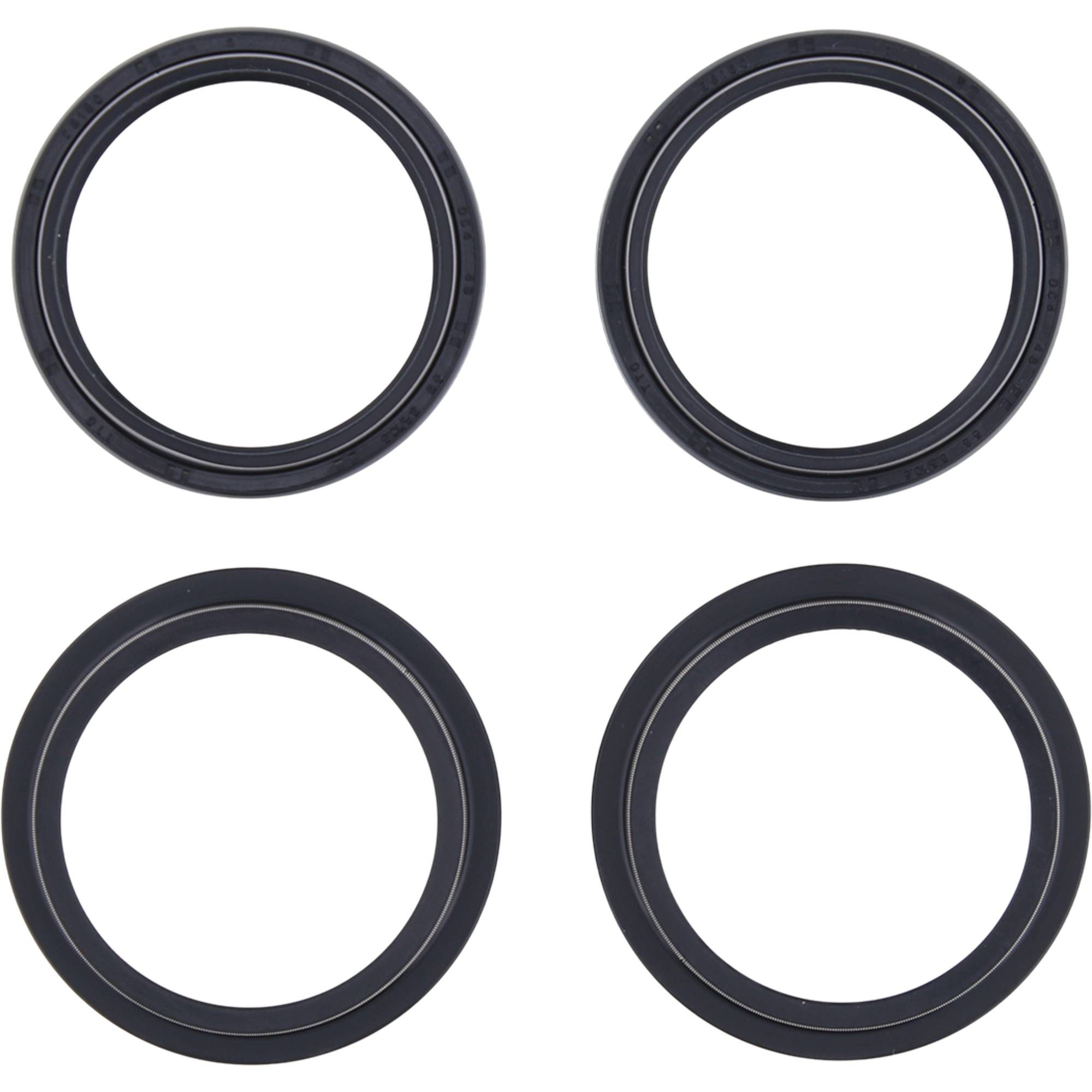 Honda Fork Seal Kit 2009 - 2014 CRF 450R BIKE, 15701-01, 0407-0076
