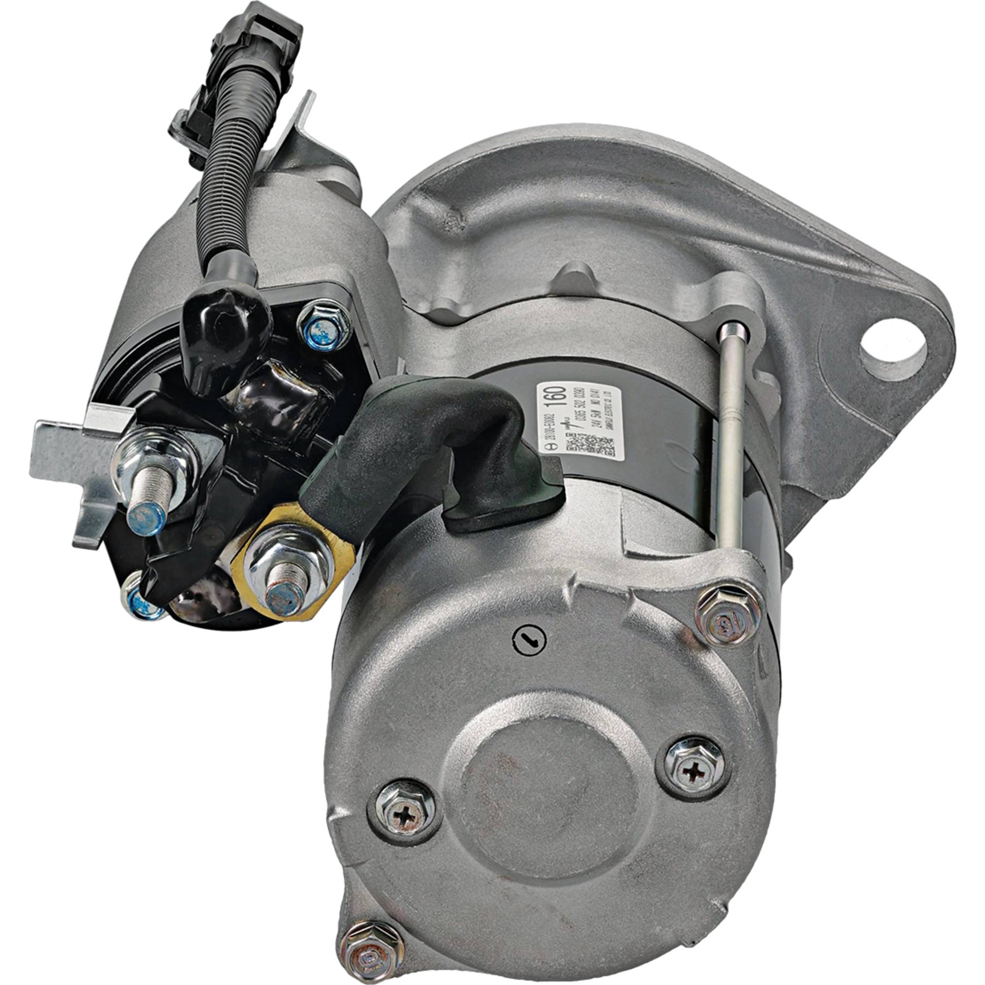 Starter For Sawafuji 0365-502-0017, 0365-502-0141; SAW-0365-502-0390