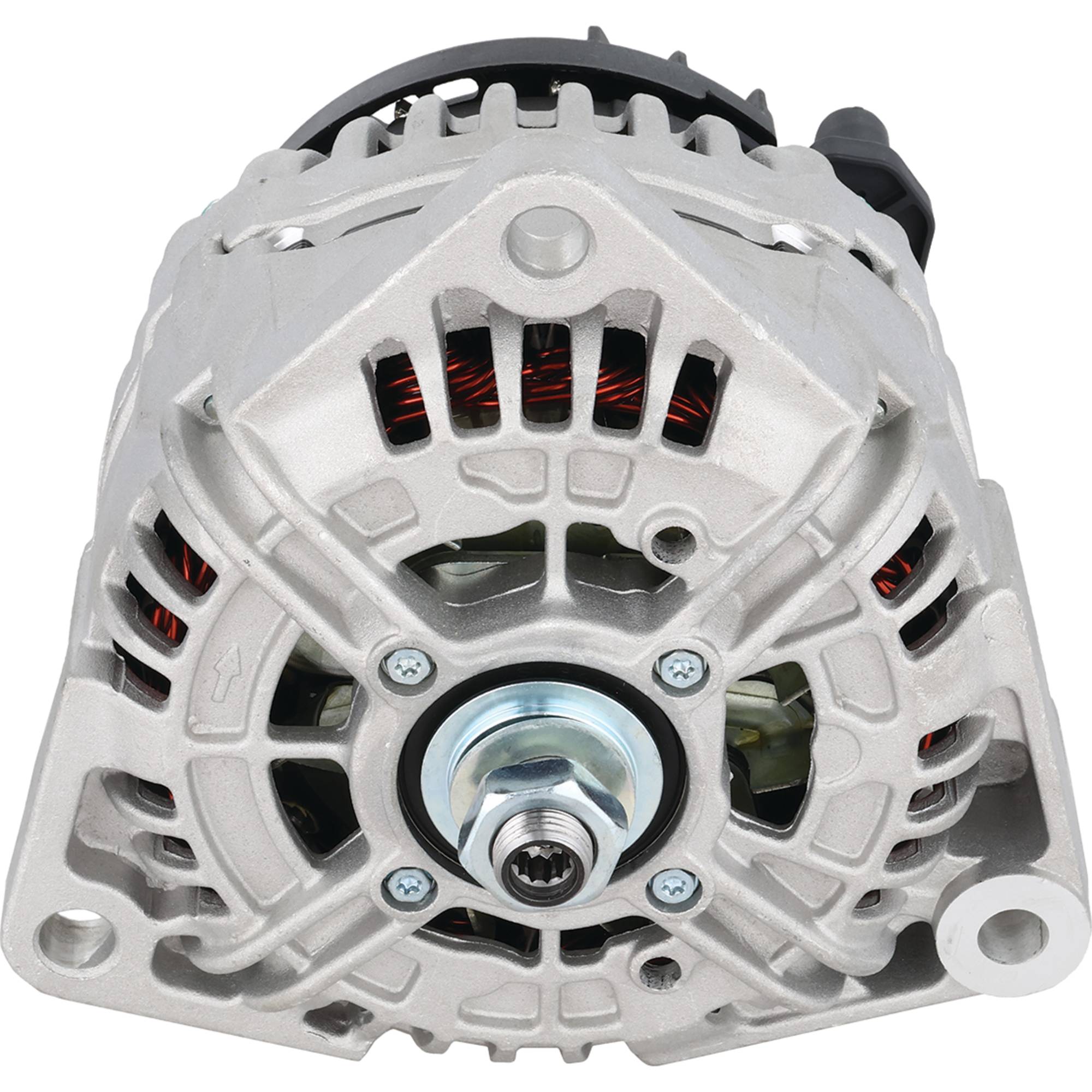Alternator For Bosch 0124655011, 1986A00519, Man 51251017268; BOS-1986A00970