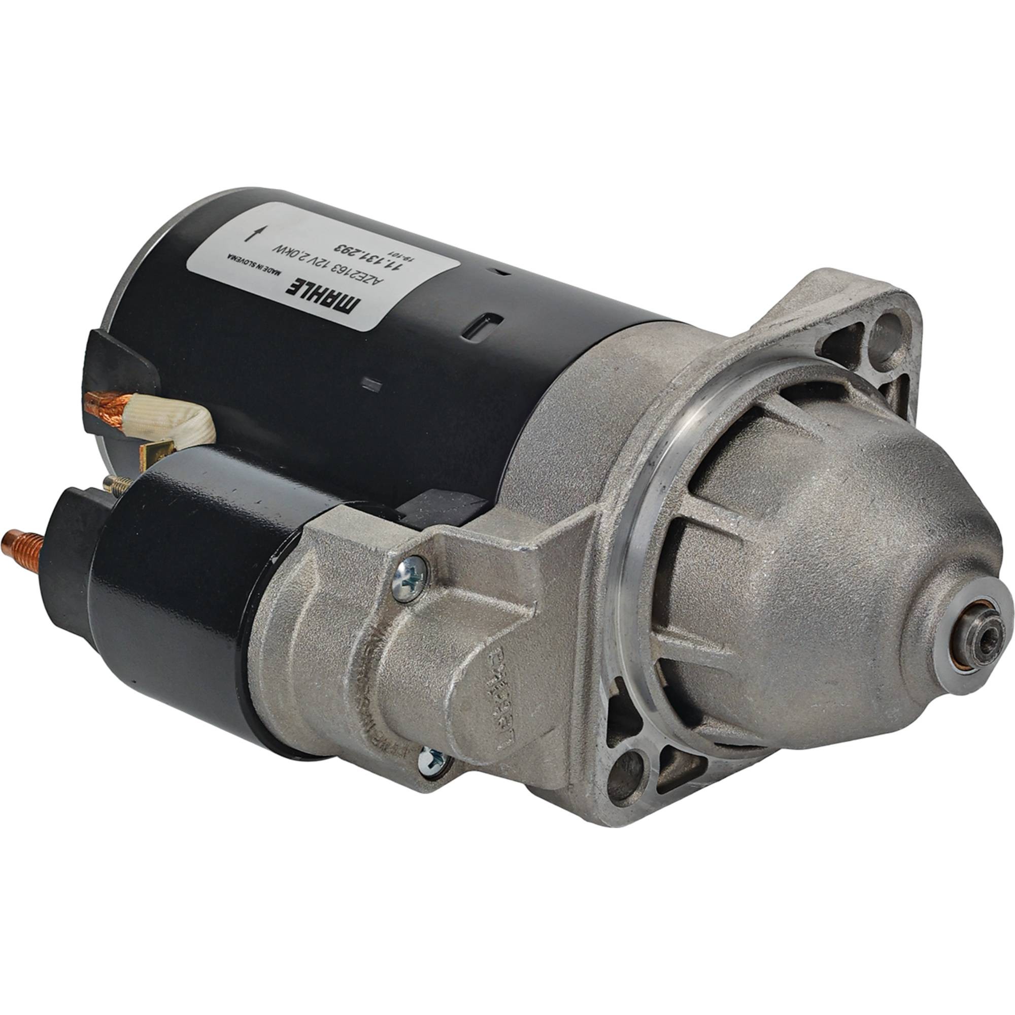 Starter For 12 Volt, 2 kw Power Deutz 998710700064; MAH-MS563