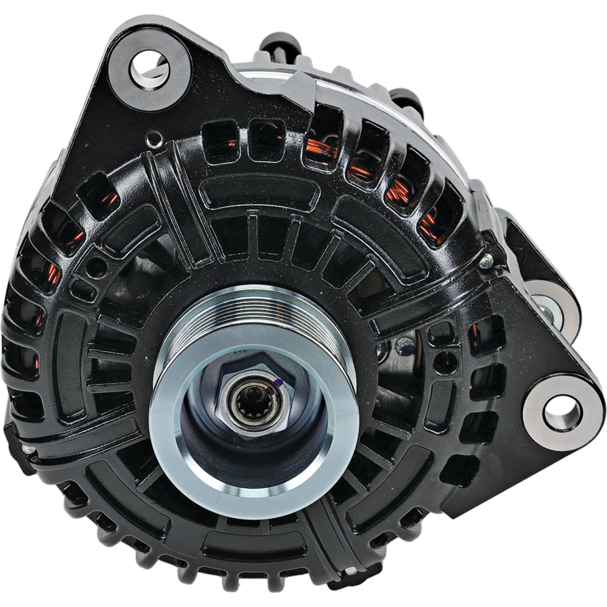 Alternator For Leece Neville AVI147S3108HD 24V, 120 Amps; LNP-AVI147S3208HD