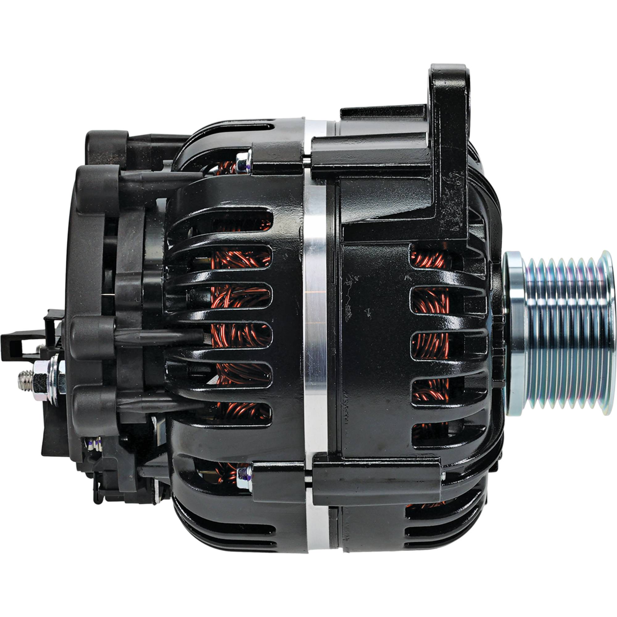 Alternator For Leece Neville AVI147S3108HD 24V, 120 Amps; LNP-AVI147S3208HD
