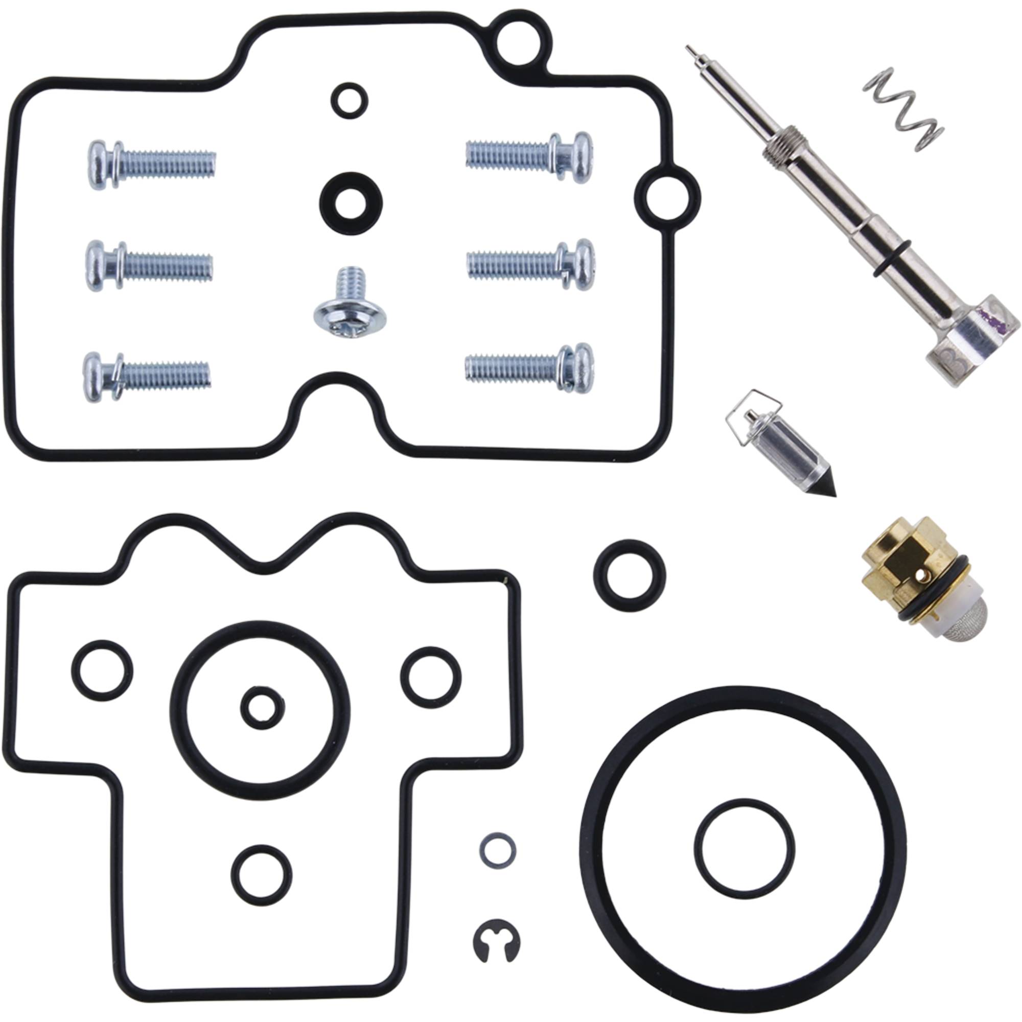 All Balls Carburetor Kit, Complete 26-1521 for Husaberg FC 450 C 04-05