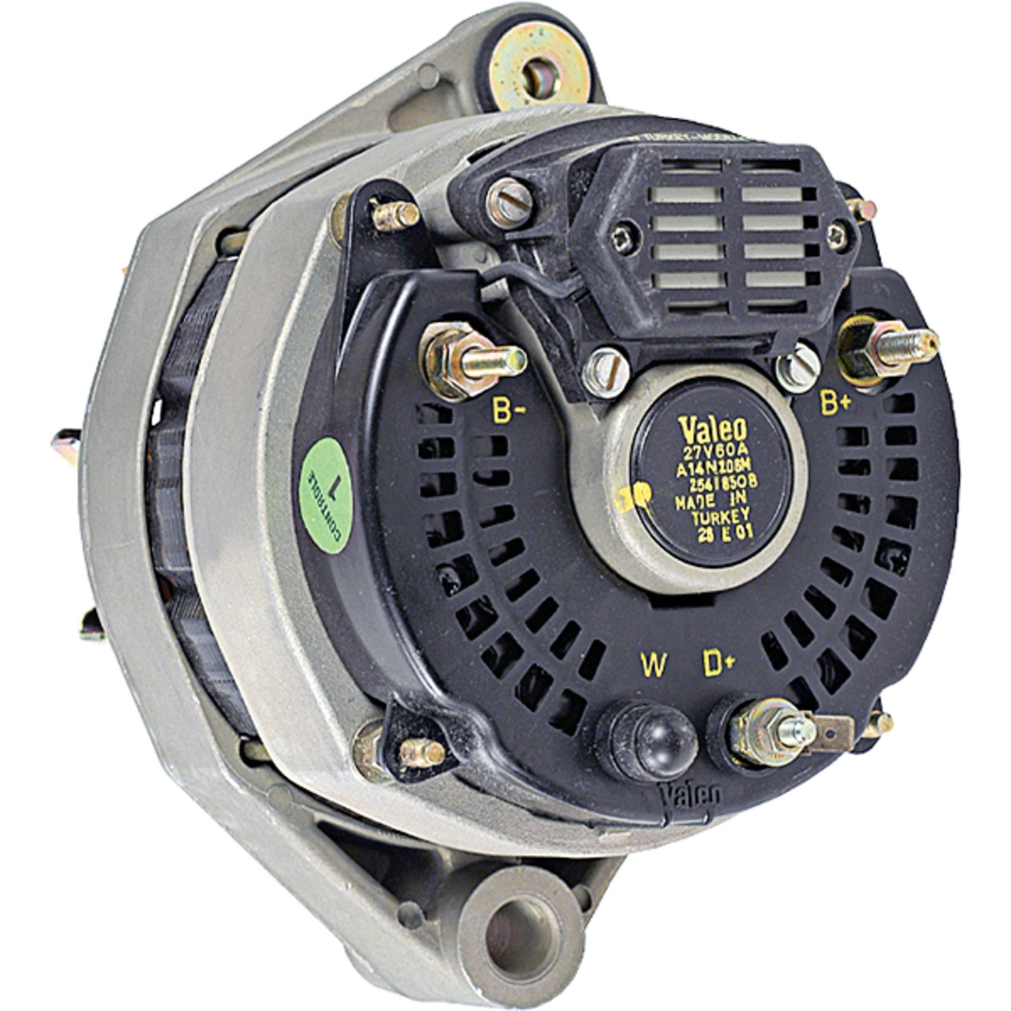 Alternator for Volvo Penta AD31 A B D L P X, AD31, AD31B 1986-2004 VLS-439173