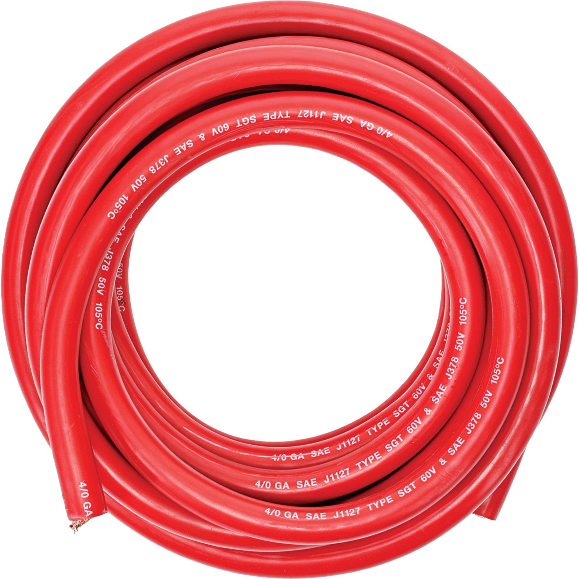 Battery Cable For J&N Electrical Products 600-54001, 600-54001-100 600-54001-25