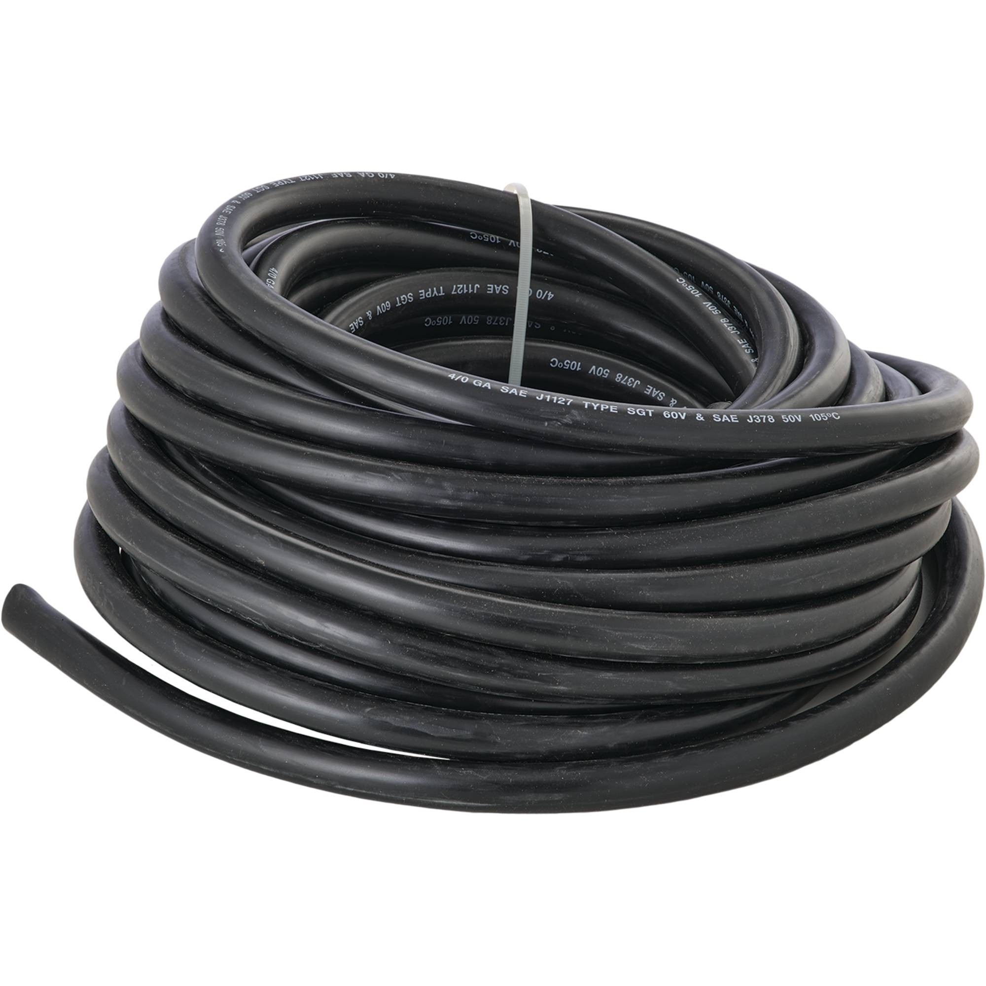 Battery Cable For J&n Electrical Products 600-54000, 600-54000-100 600-54000-50