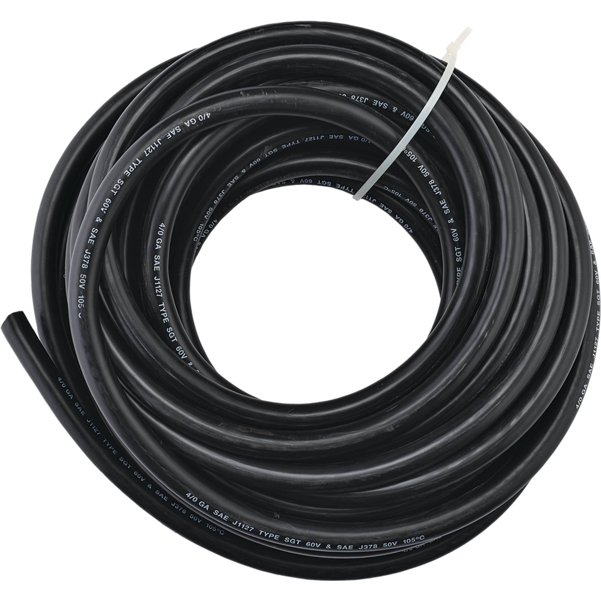 Battery Cable For J&n Electrical Products 600-54000, 600-54000-100 600-54000-50