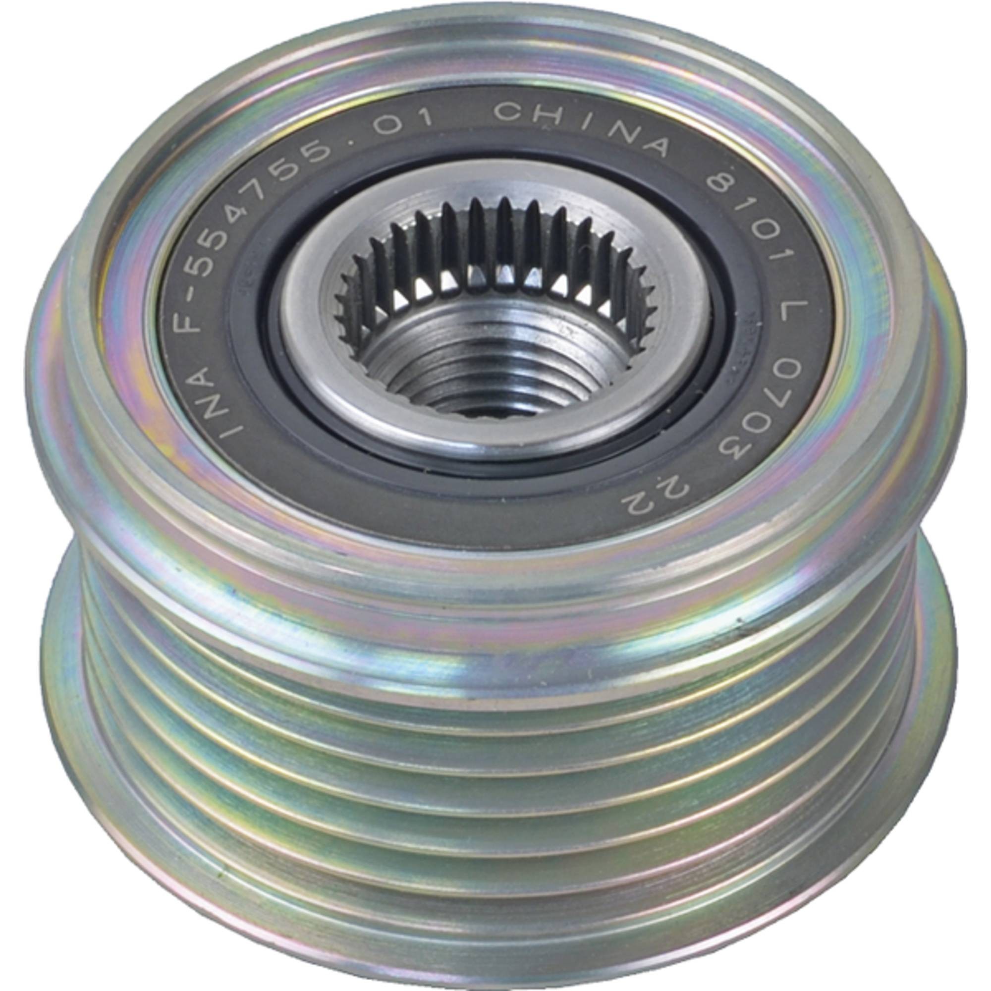 Pulley for Arrowhead V2650319, Valeo 2650319, 265031900, 4650319 VLS-2650319