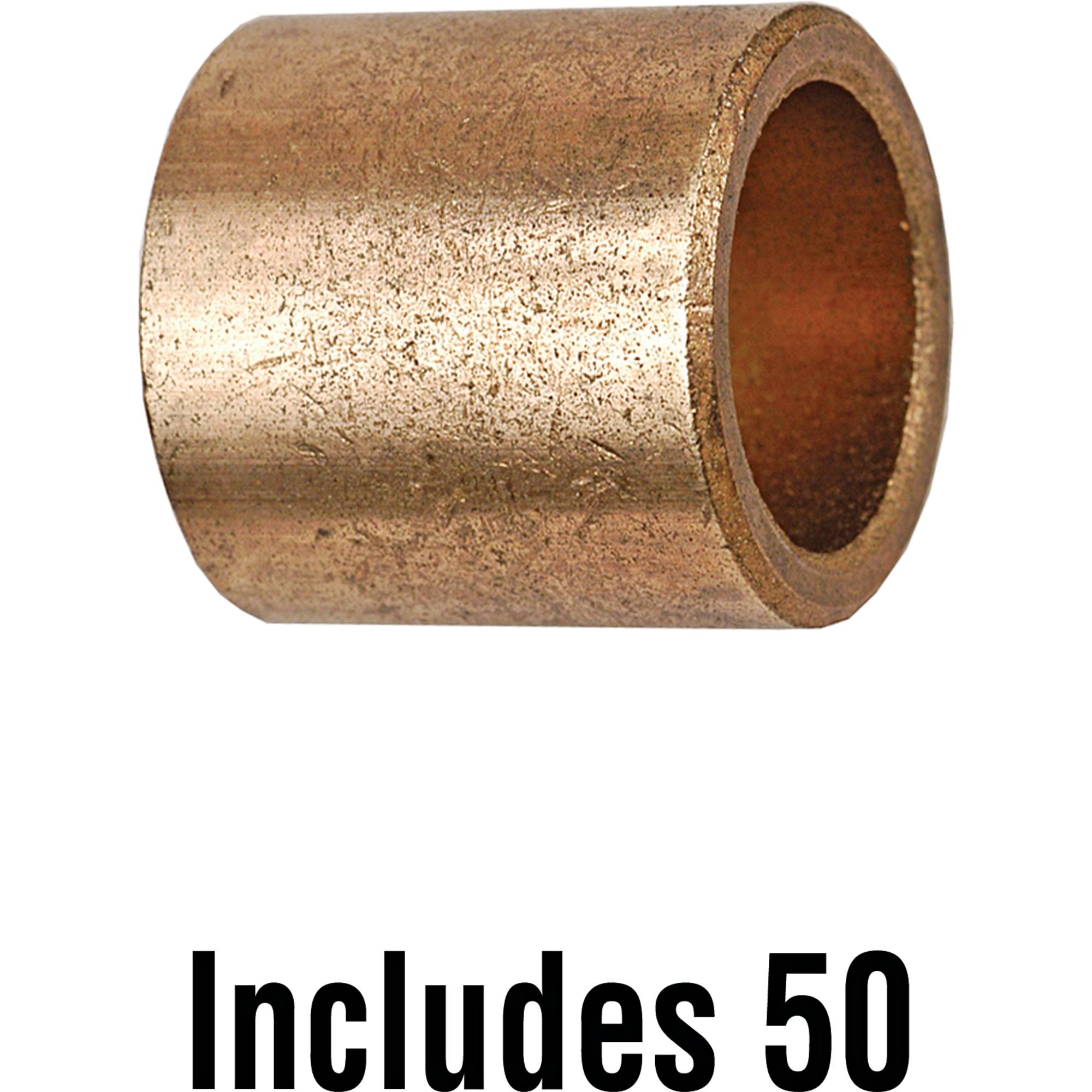 Bushing for J&N Electrical Products 133-12045, 133-12045-10 133-12045-50