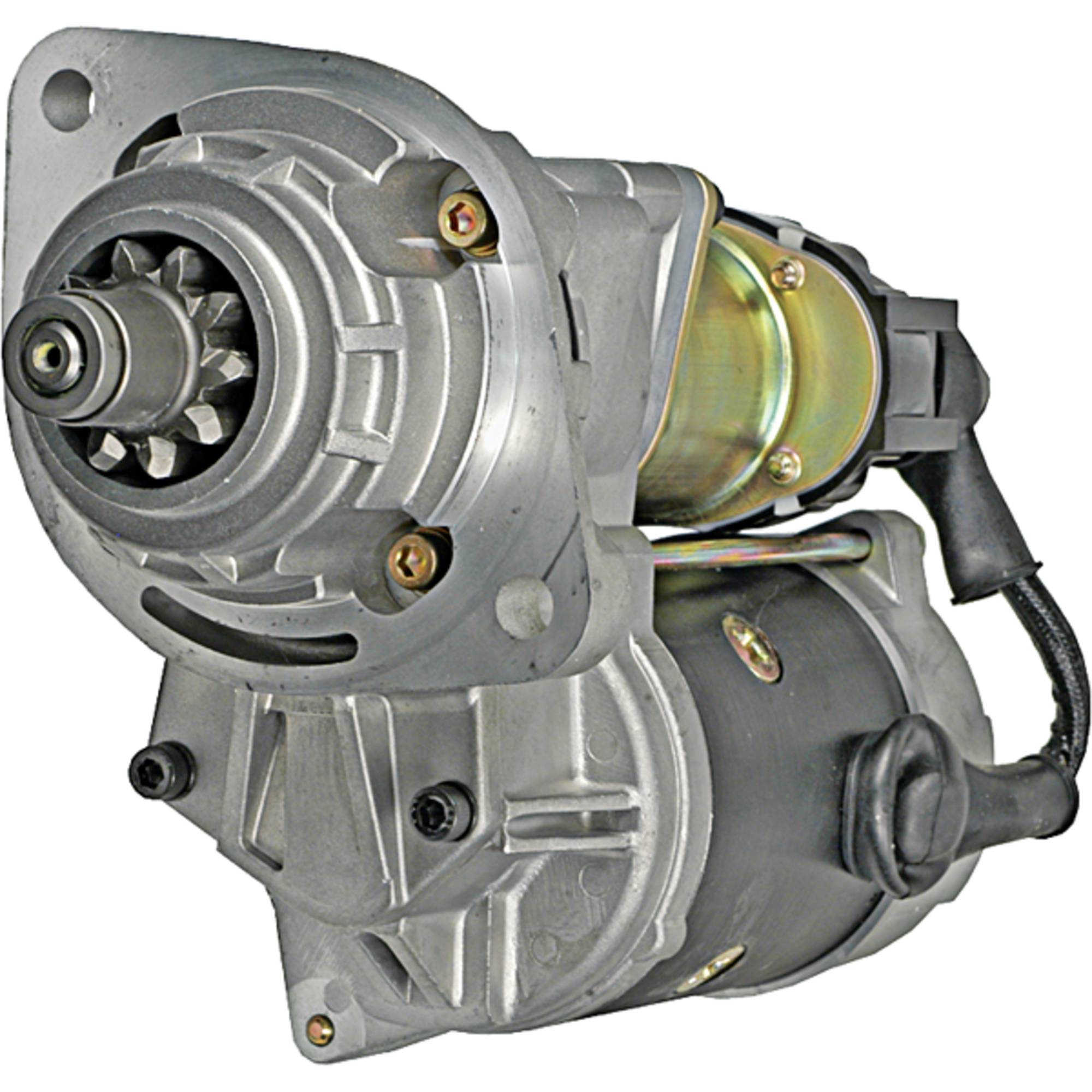 Starter For Komatsu 3863240, 600-832-3220, 600-863-4410 NIK-0-24000-3060