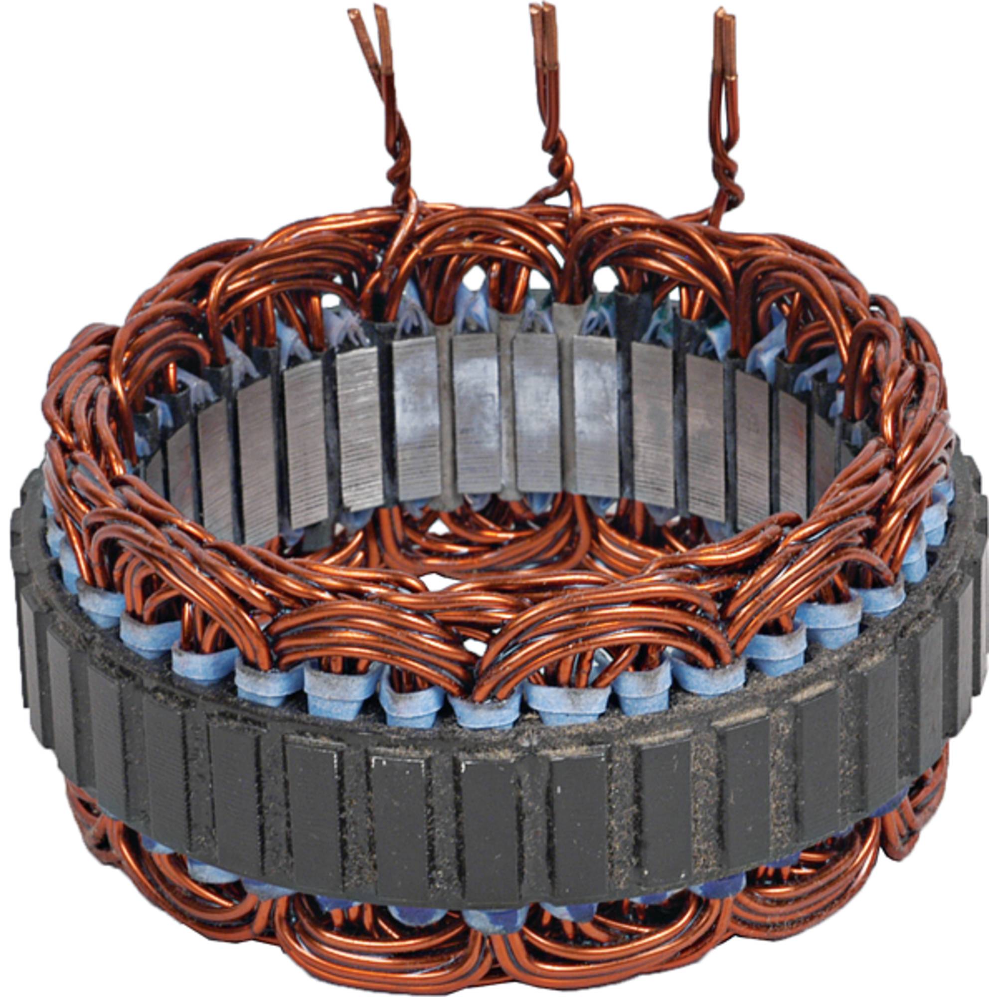 Stator For Arrowhead 340-12055, J&N Electrical Products 340-12013 340-12055