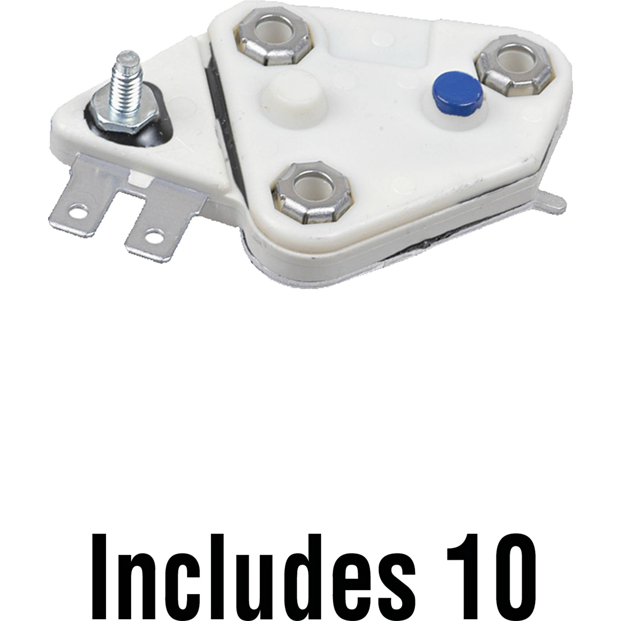 Regulator, Electronic For J&n Electrical Products 230-12143 230-12143-10