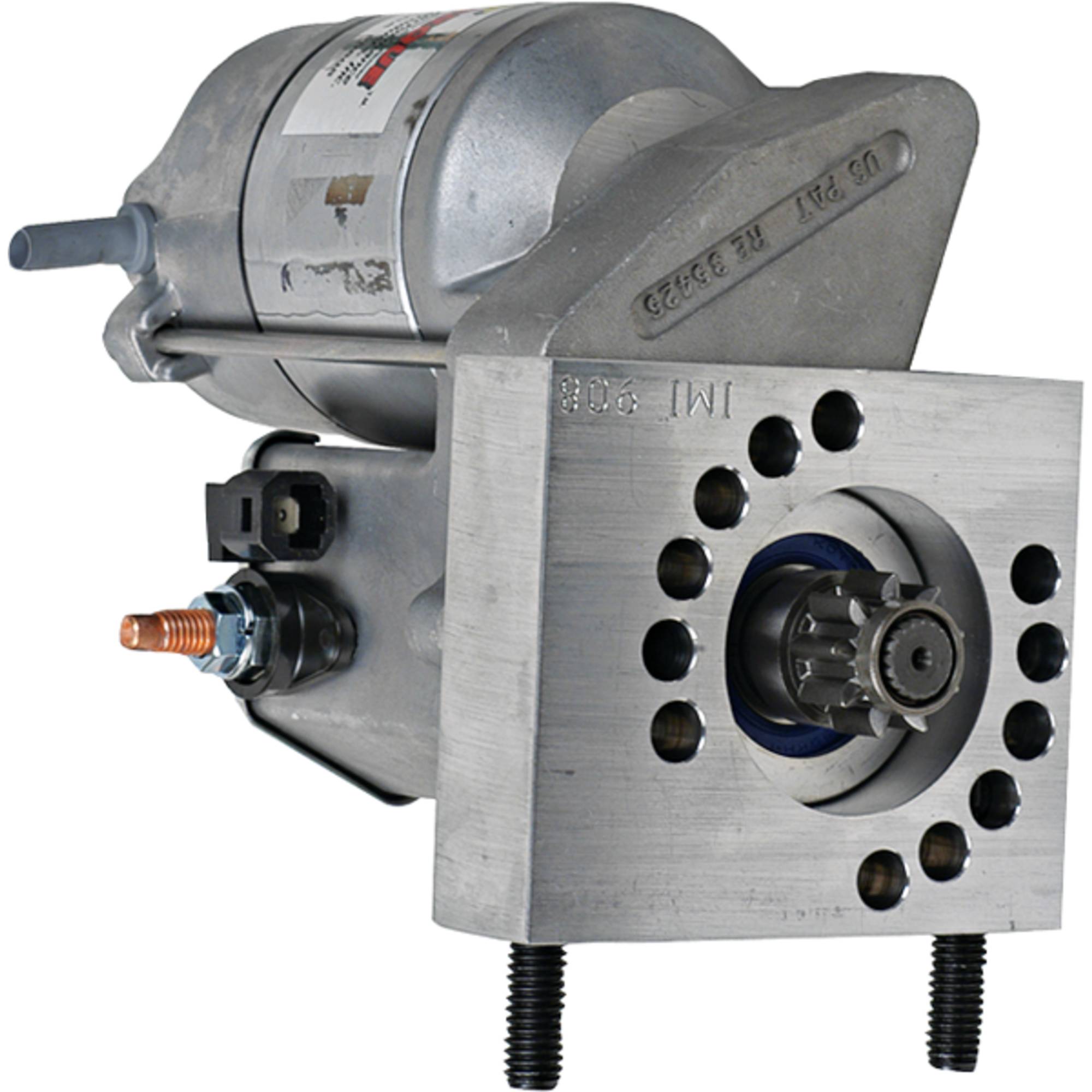 Starter For Pontiac BONNEVILLE 4.9L(301) V 77, 5.7L(350) V 1970-1972 IMI-IMI108