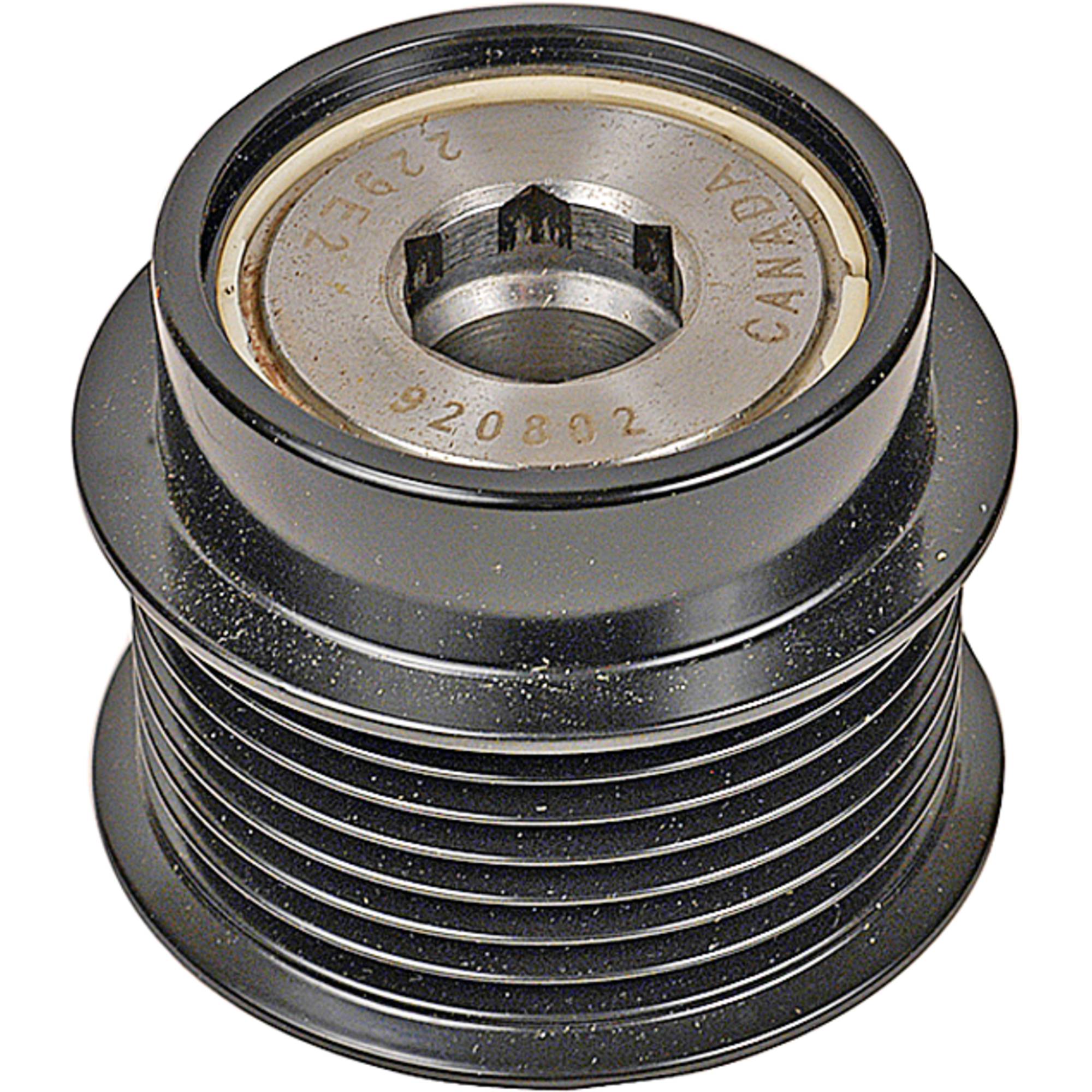 Pulley For Toyota 27415-0W040, 27415-0W040A, 27415-0W040B 207-52004