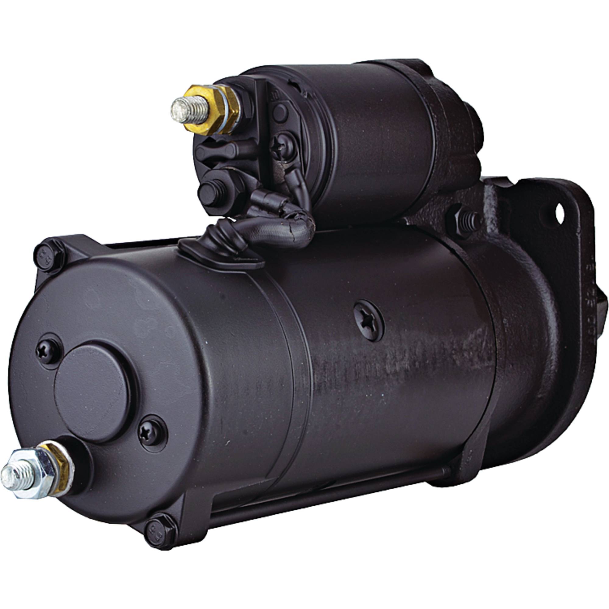 Starter For Mahle 11.132.229, AZF4337, IS1407, MS715, Perkins 4470977 MAH-MS715