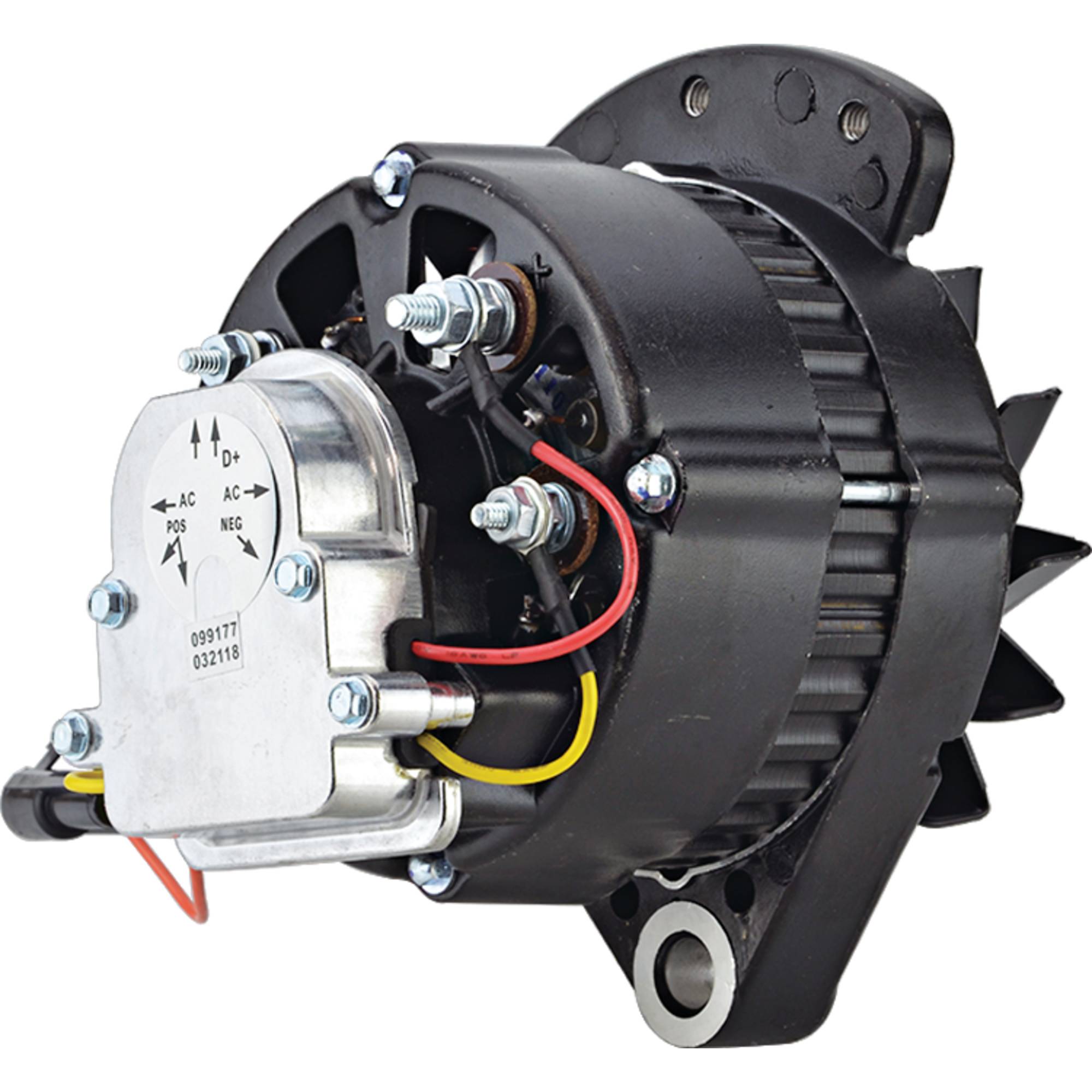 Alternator For Carrier Transicold Extra, Genesis TM1000, Genesis TM900 400-16163