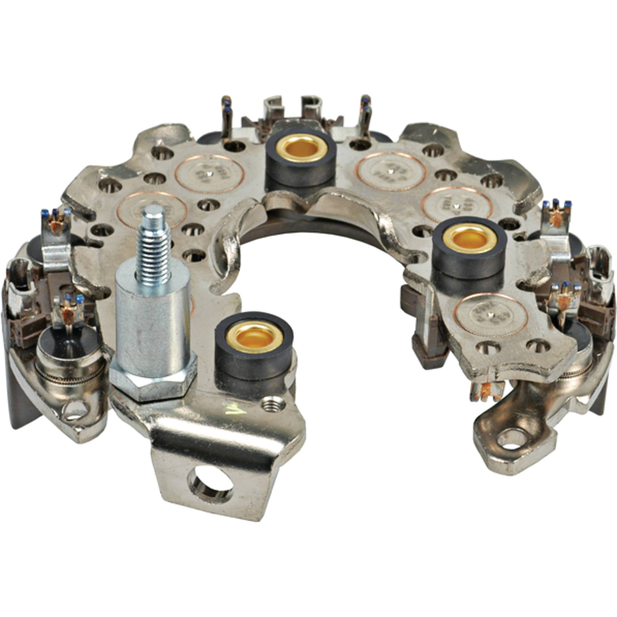 Rectifier For Denso 021580-5920 12 Number Of Diodes, 50 Diode Amperage 172-52039