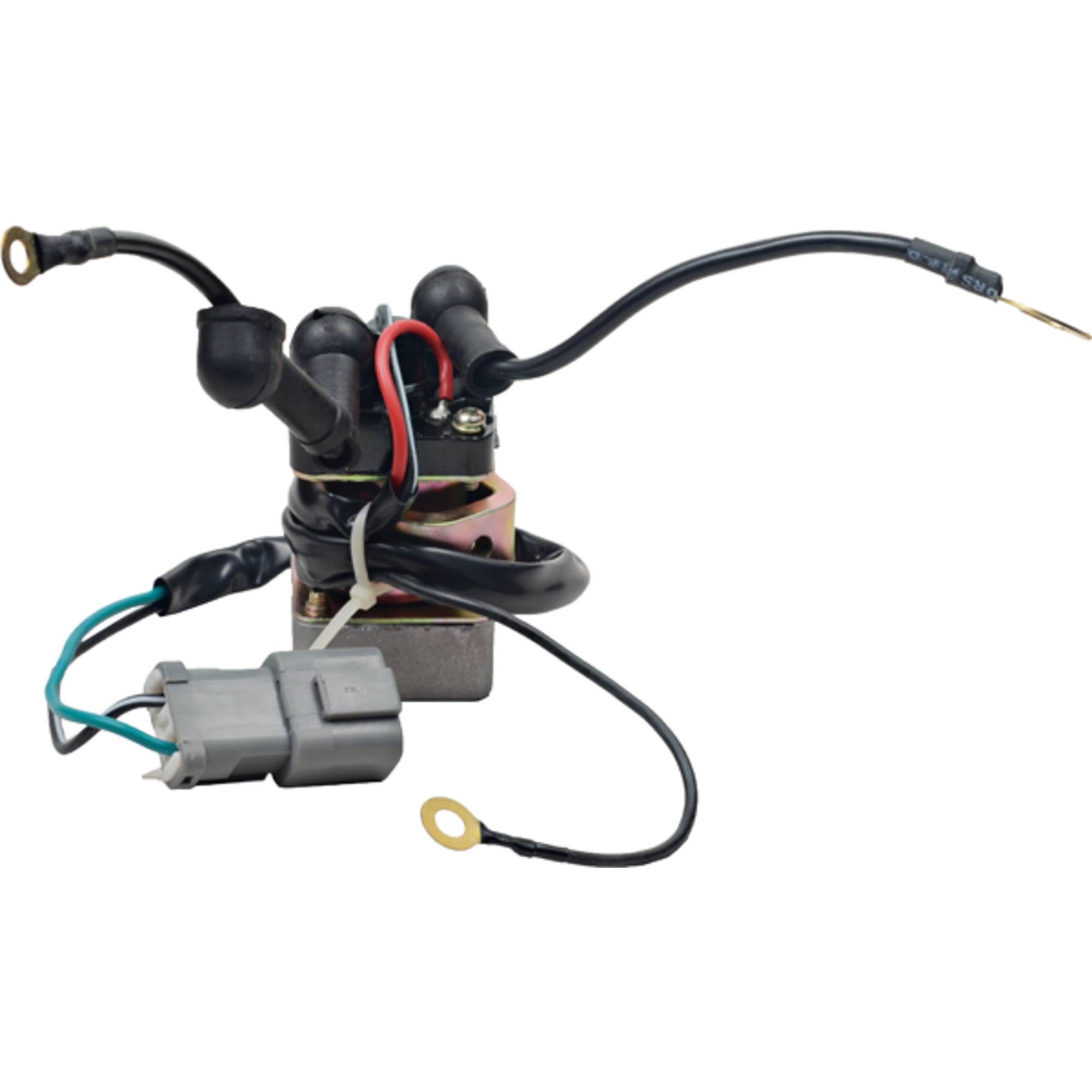 Solenoid Control Relay For Nikko 0-25000-7280, 0-25000-7281 240-50020