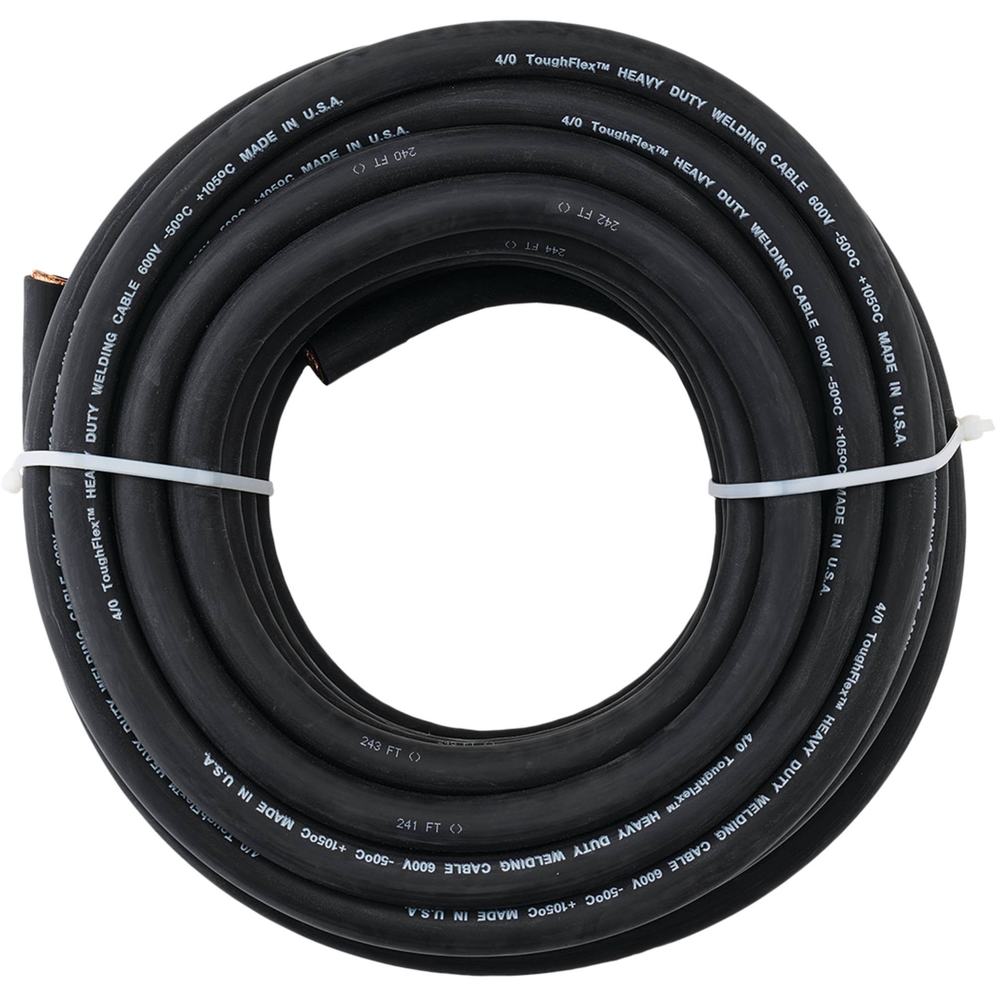 Welding Cable For J&n Electrical Products 600-54002, 600-54002-100 600-54002-50